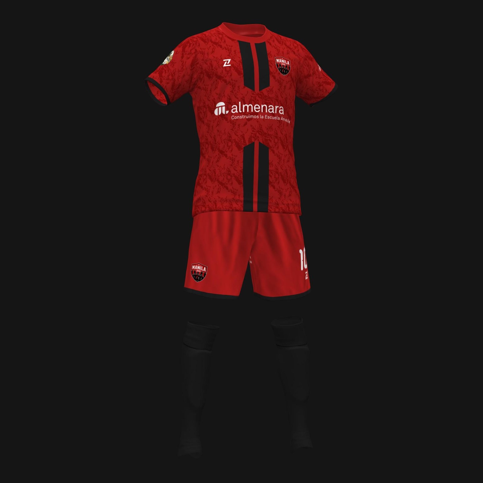 MANILA 1969 FC - Imagen 2