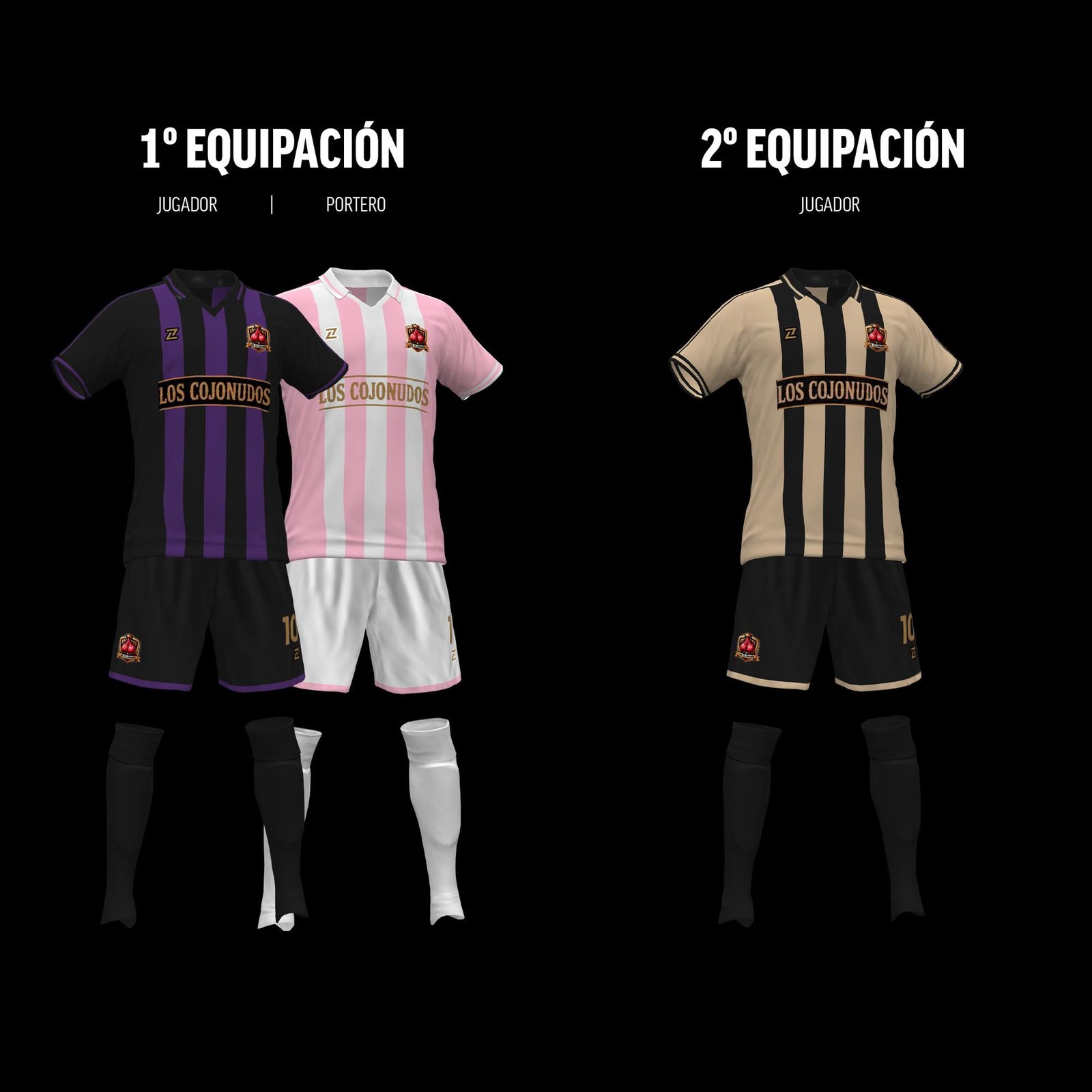 LOS COJONUDOS - Imagen 2