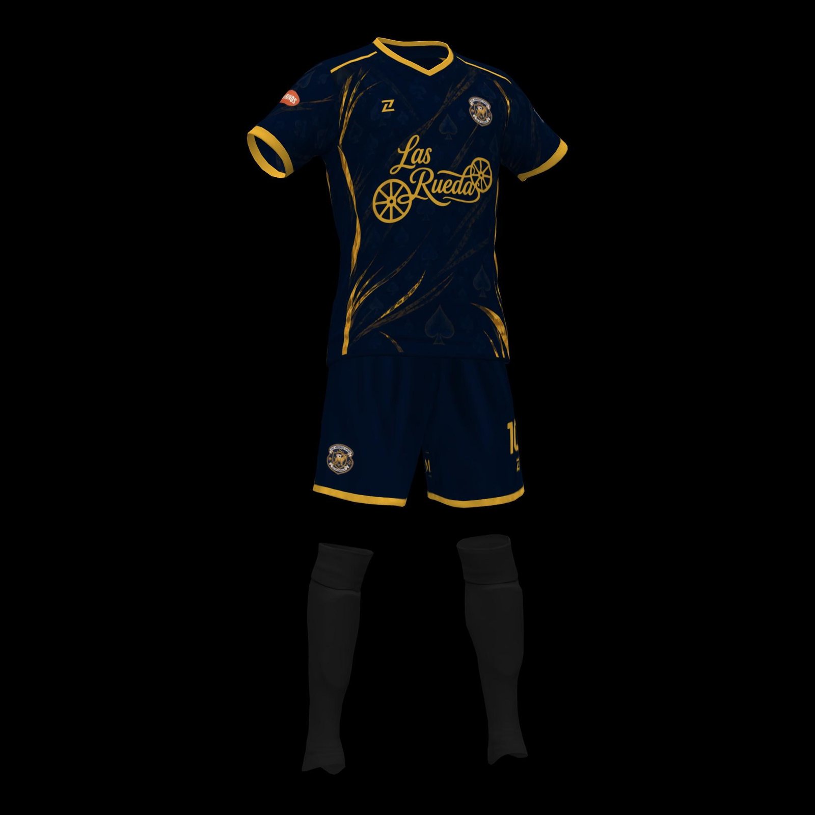 THE ARRIONDU SPURS 2026 - Imagen 2