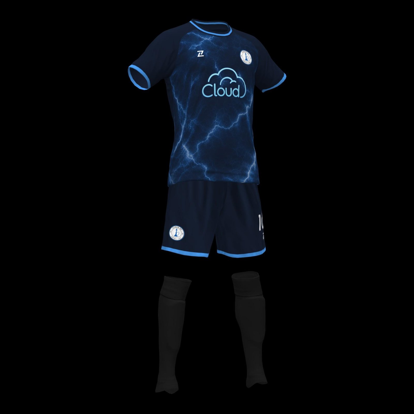 CLOUD FC - Imagen 2