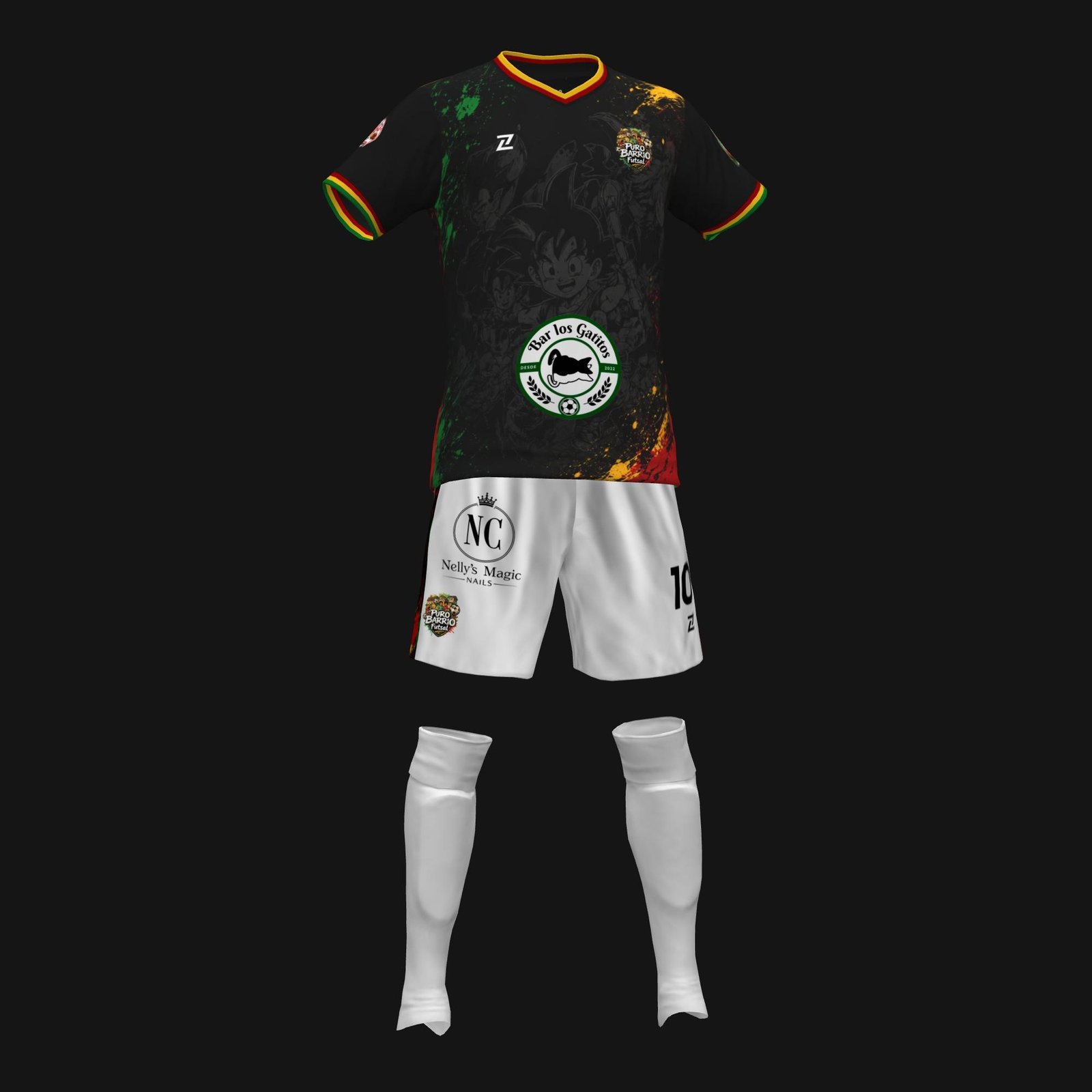 PURO BARRIO FUTSAL - Imagen 2
