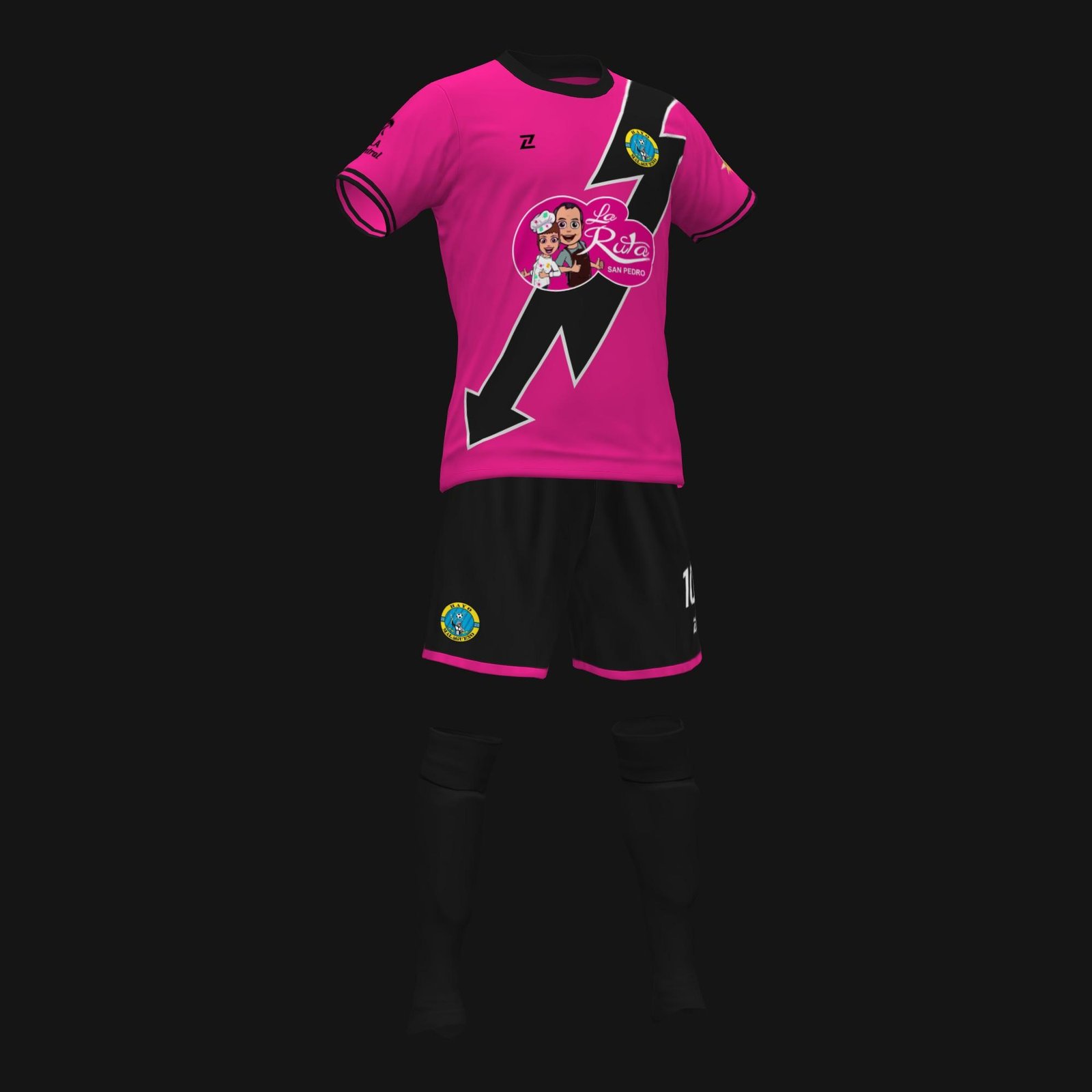 RAYO MALAGUEÑO CF SEGUNDA - Imagen 2