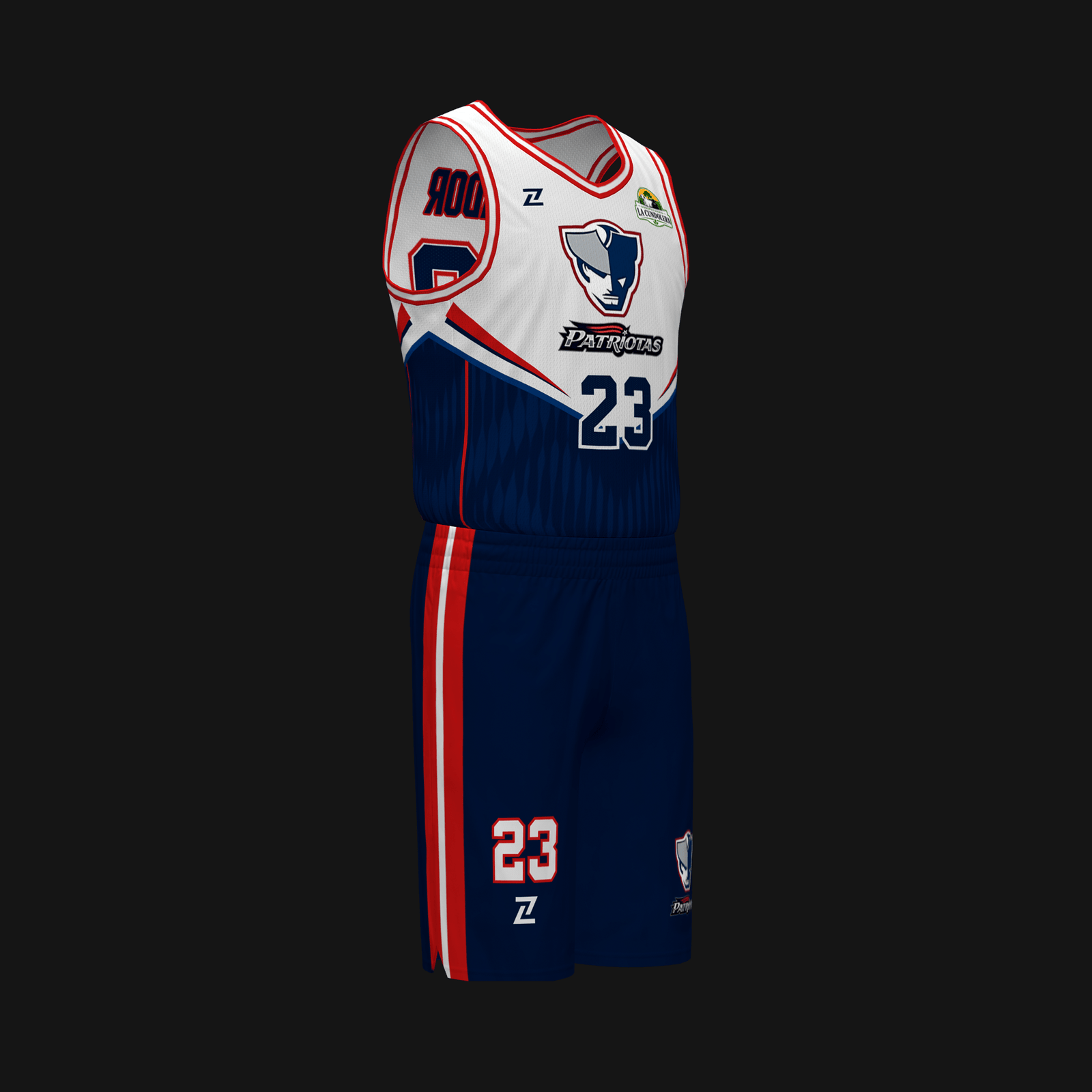 PATRIOTAS BASKET - Imagen 2