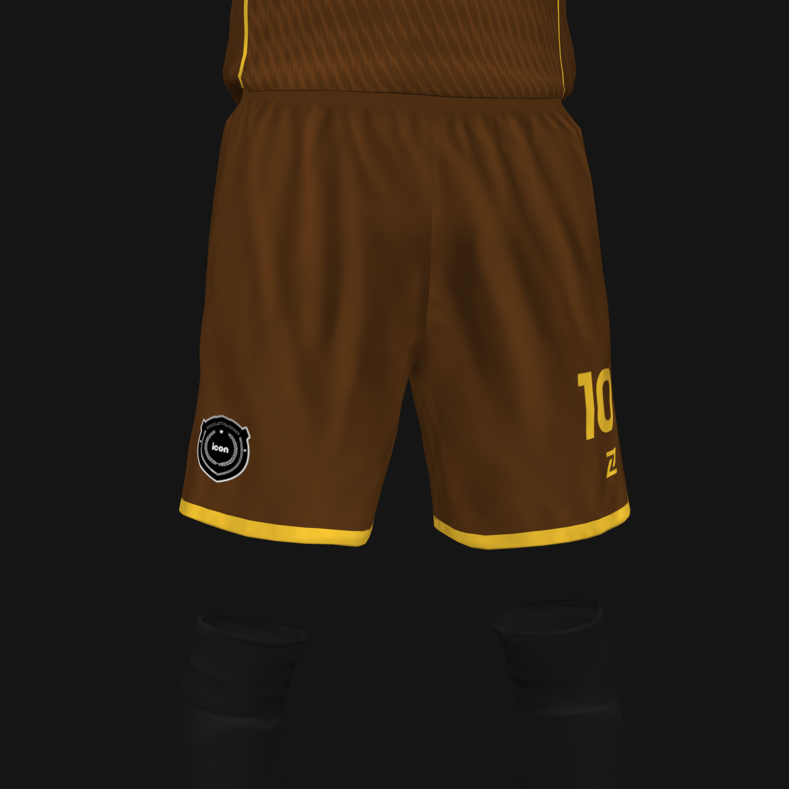 FÚTBOL LIVE MARRÓN - Imagen 4