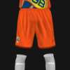 L9B ENTRENADORES NARANJA - Imagen 4