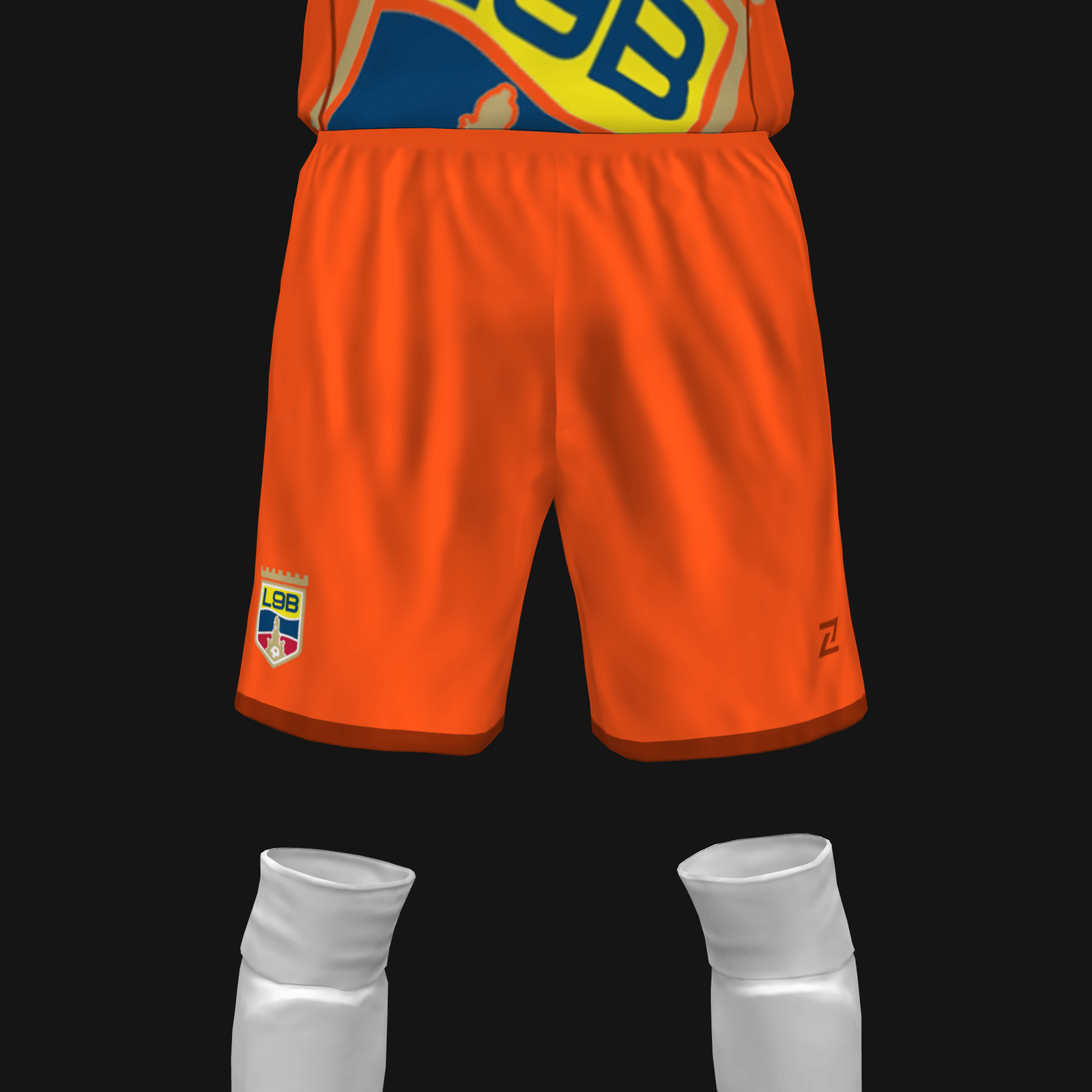 L9B ENTRENADORES NARANJA - Imagen 4