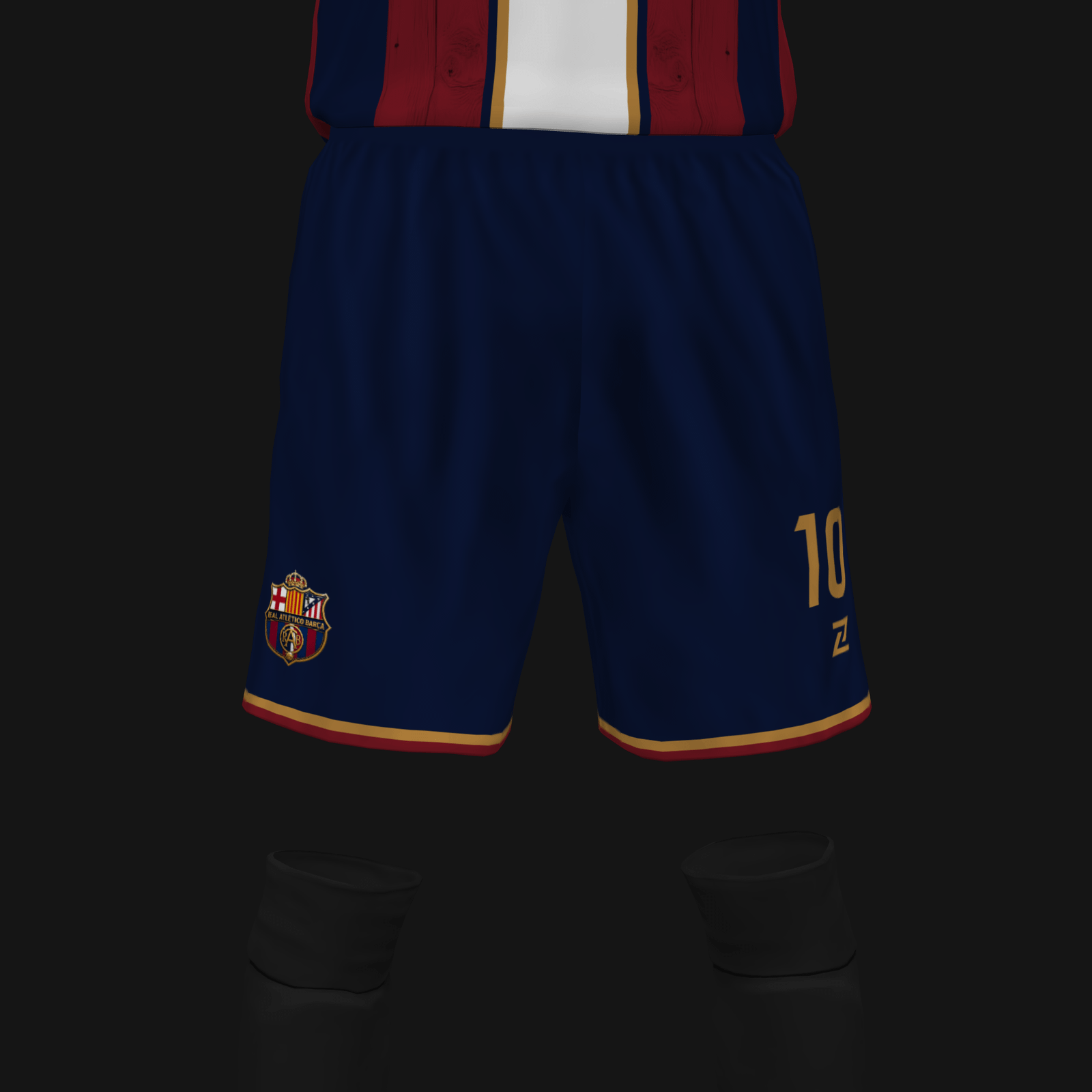 REAL ATLÉTICO BARÇA - Imagen 4