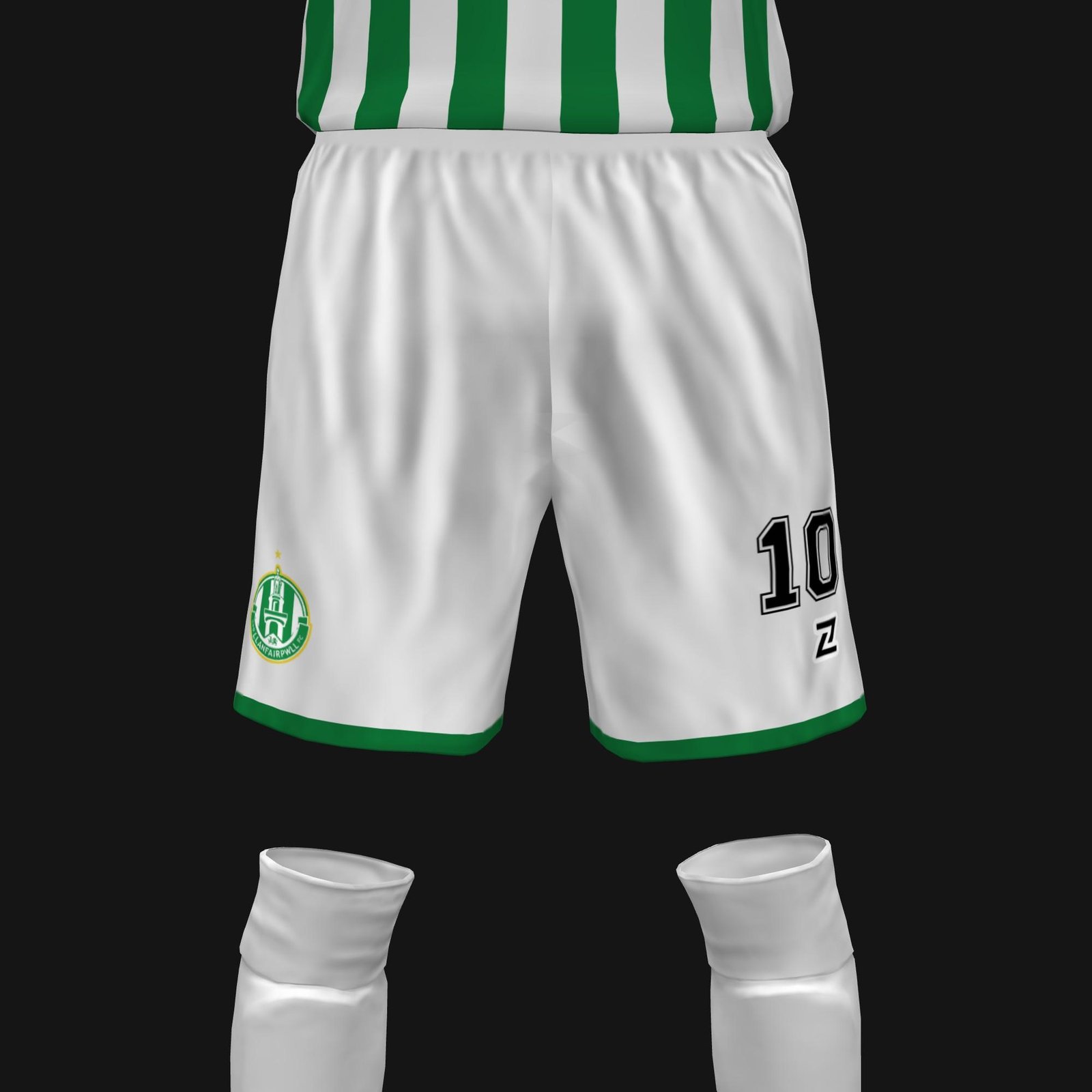 LLANFAIR F.C. - Imagen 4