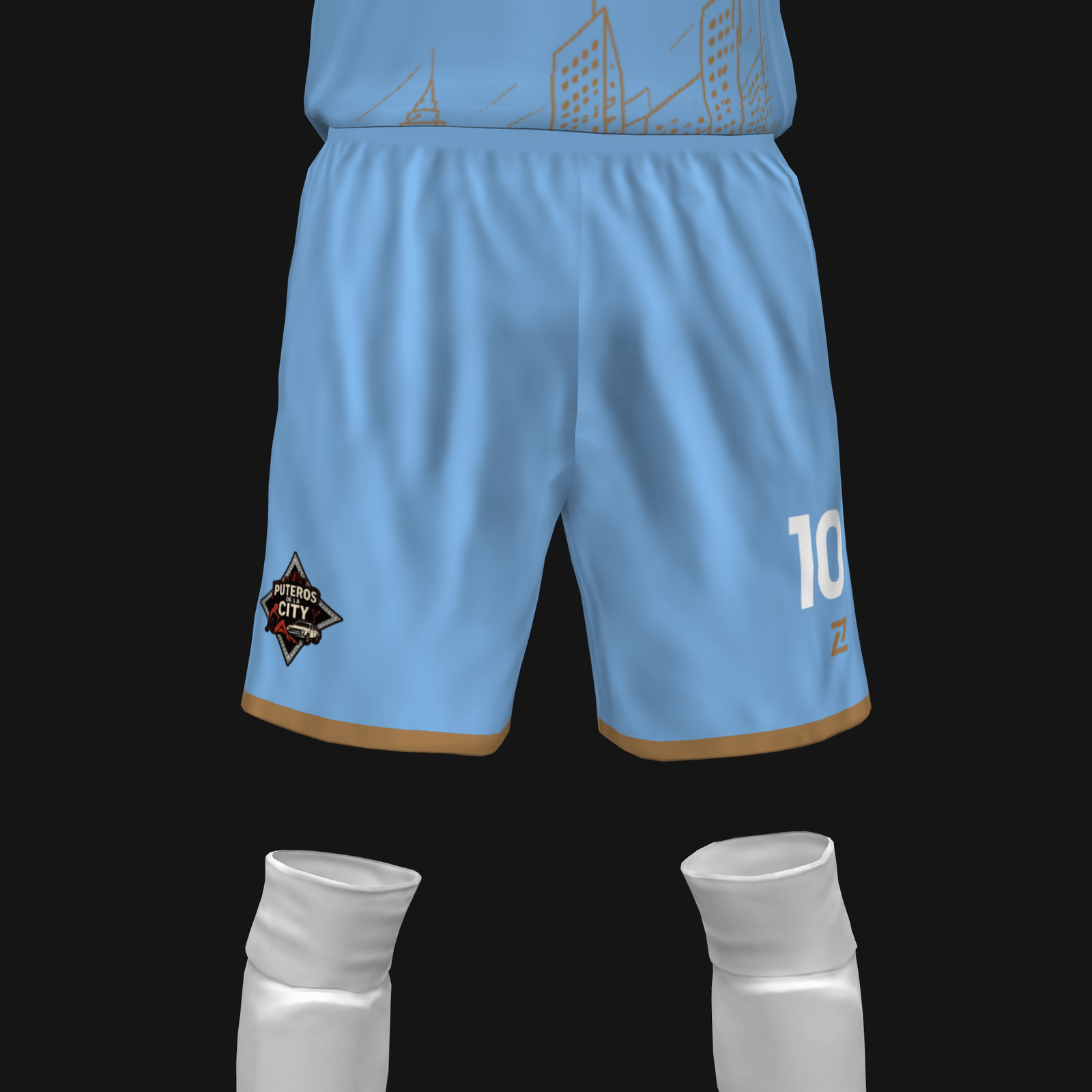 PUTEROS DE LA CITY - Imagen 4