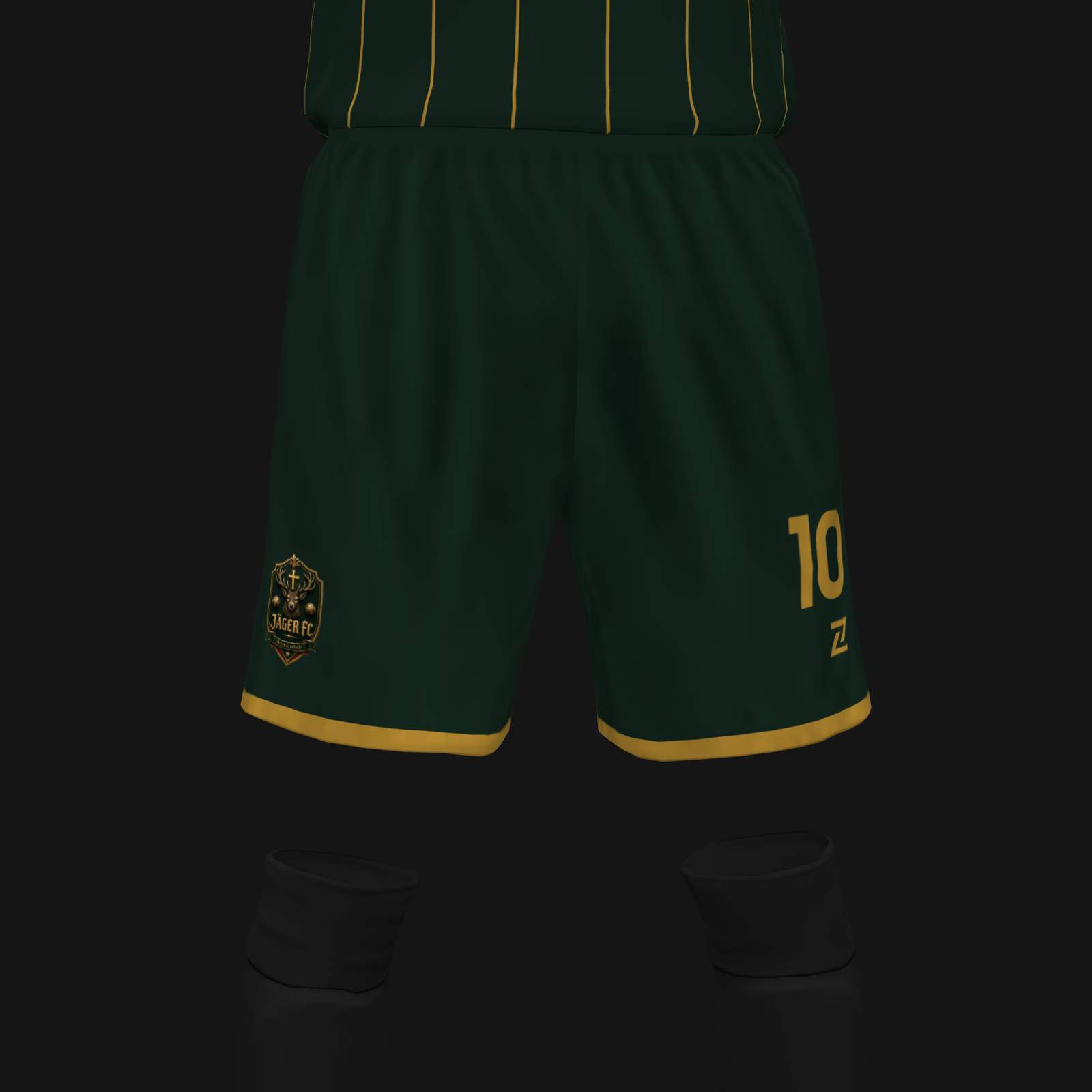 JAGGER MASTERS FC - Imagen 4