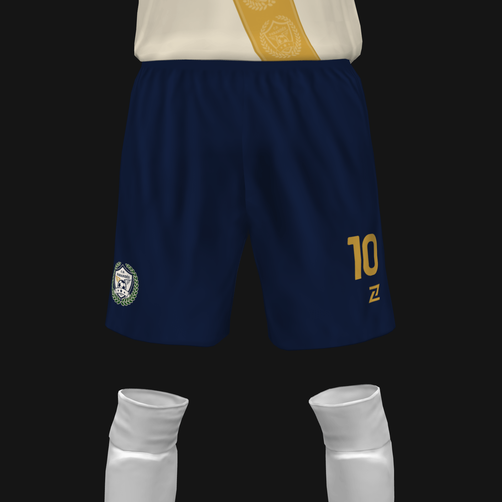 C.D. PARANDÉS 2026 - Imagen 4