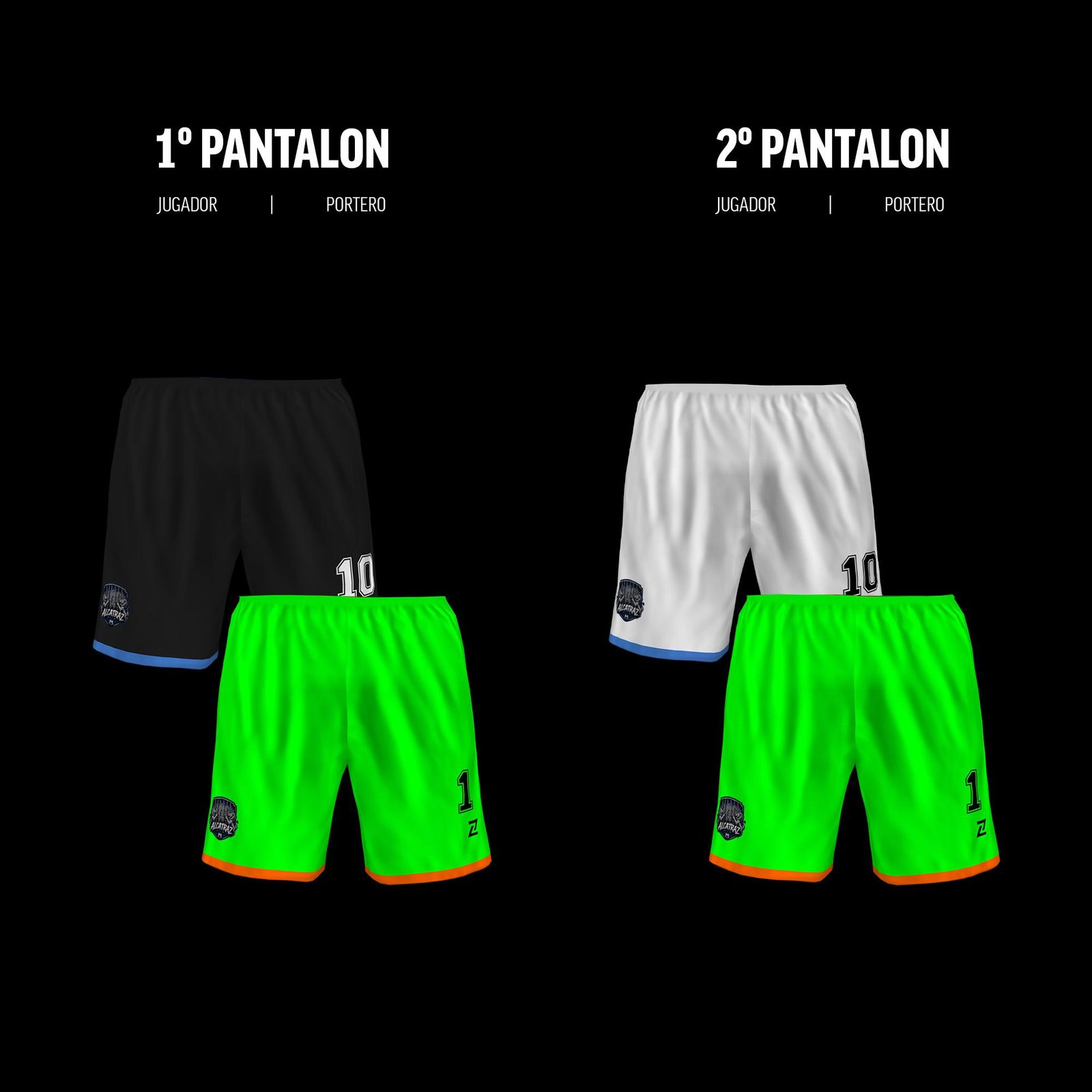 ALCATRAZ FC - Imagen 3