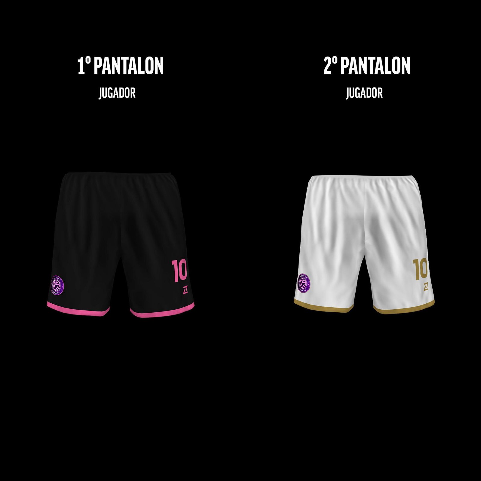 CANVAS LUNA FUTSAL - Imagen 3