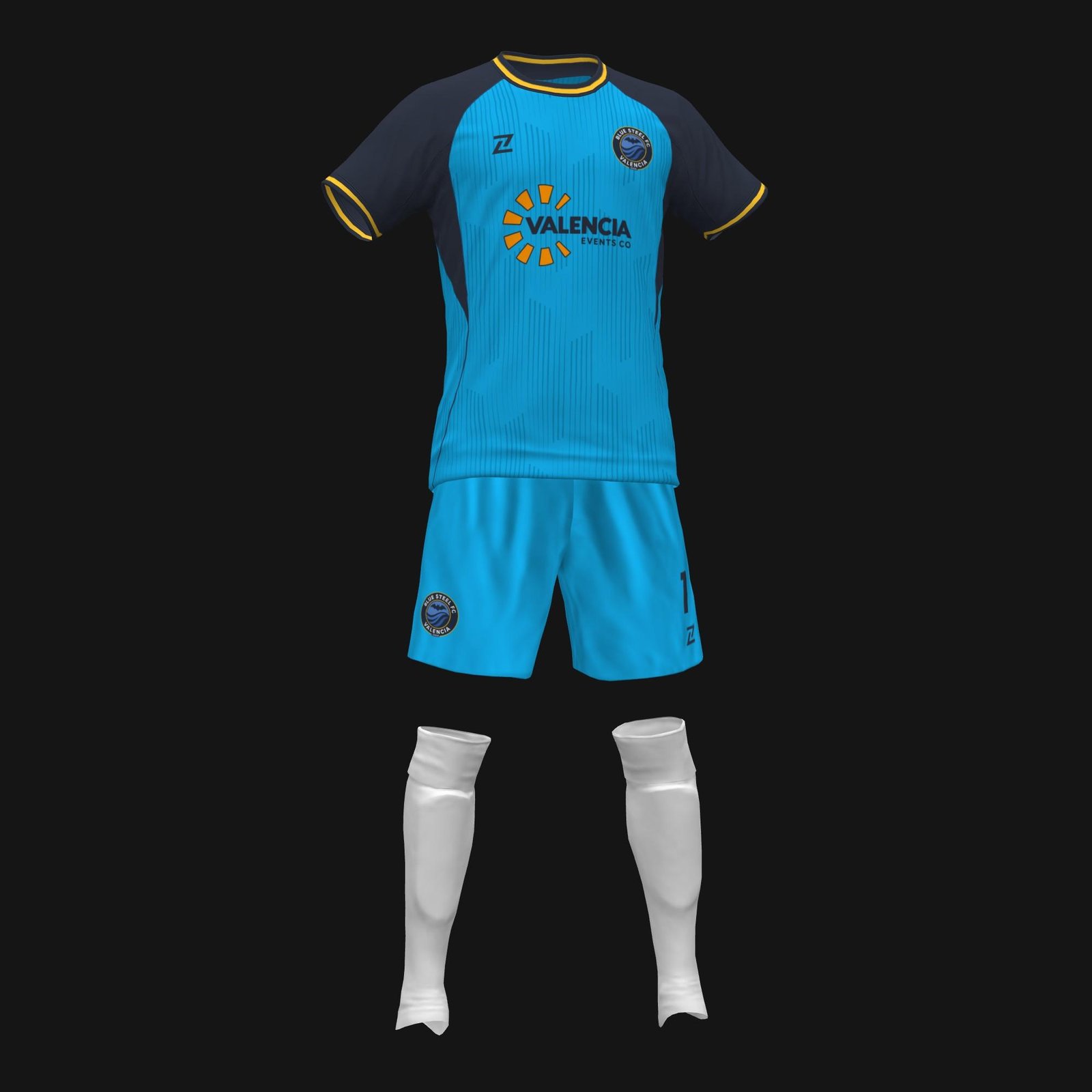 BLUE STEEL FC - Imagen 5