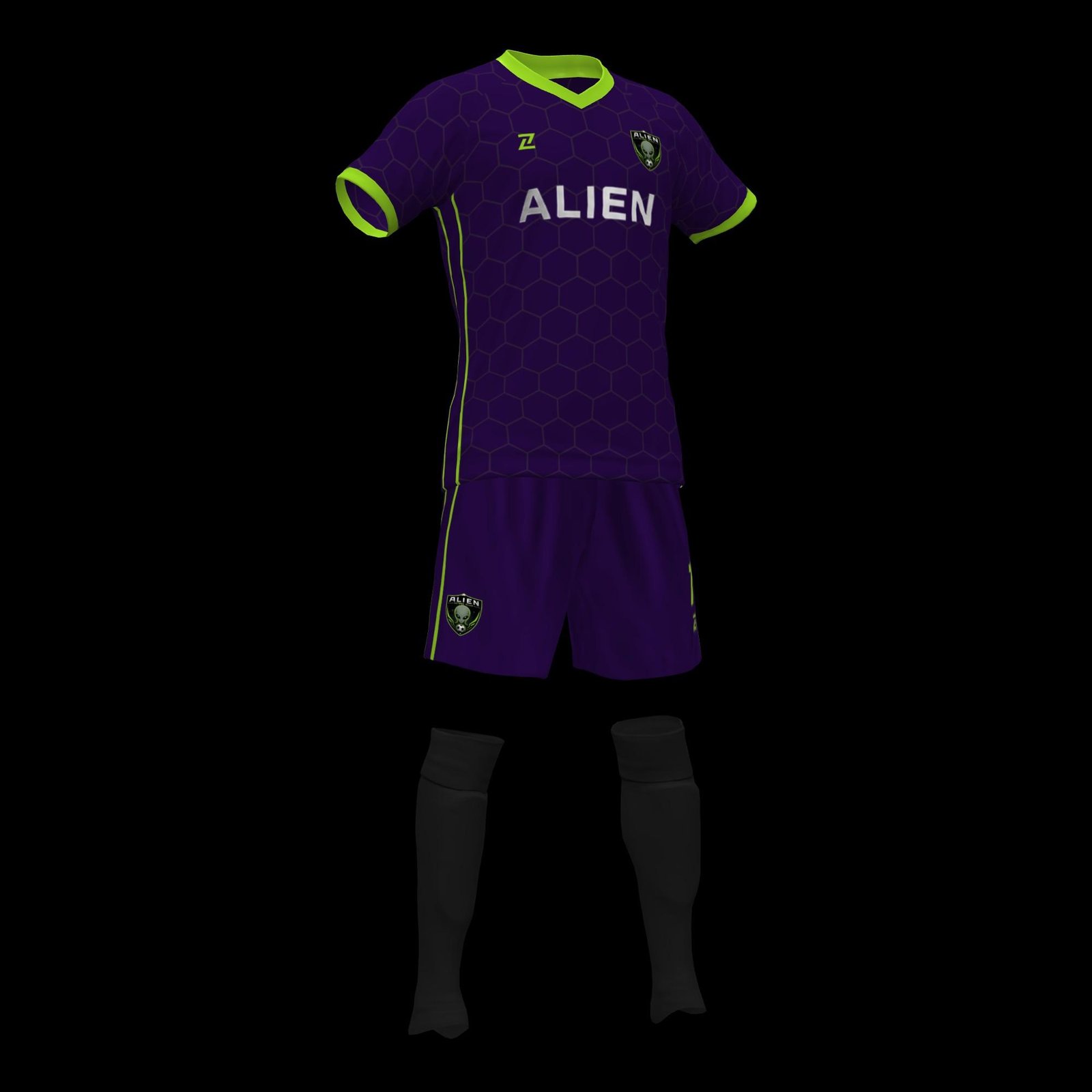 ALIEN F.C - Imagen 5