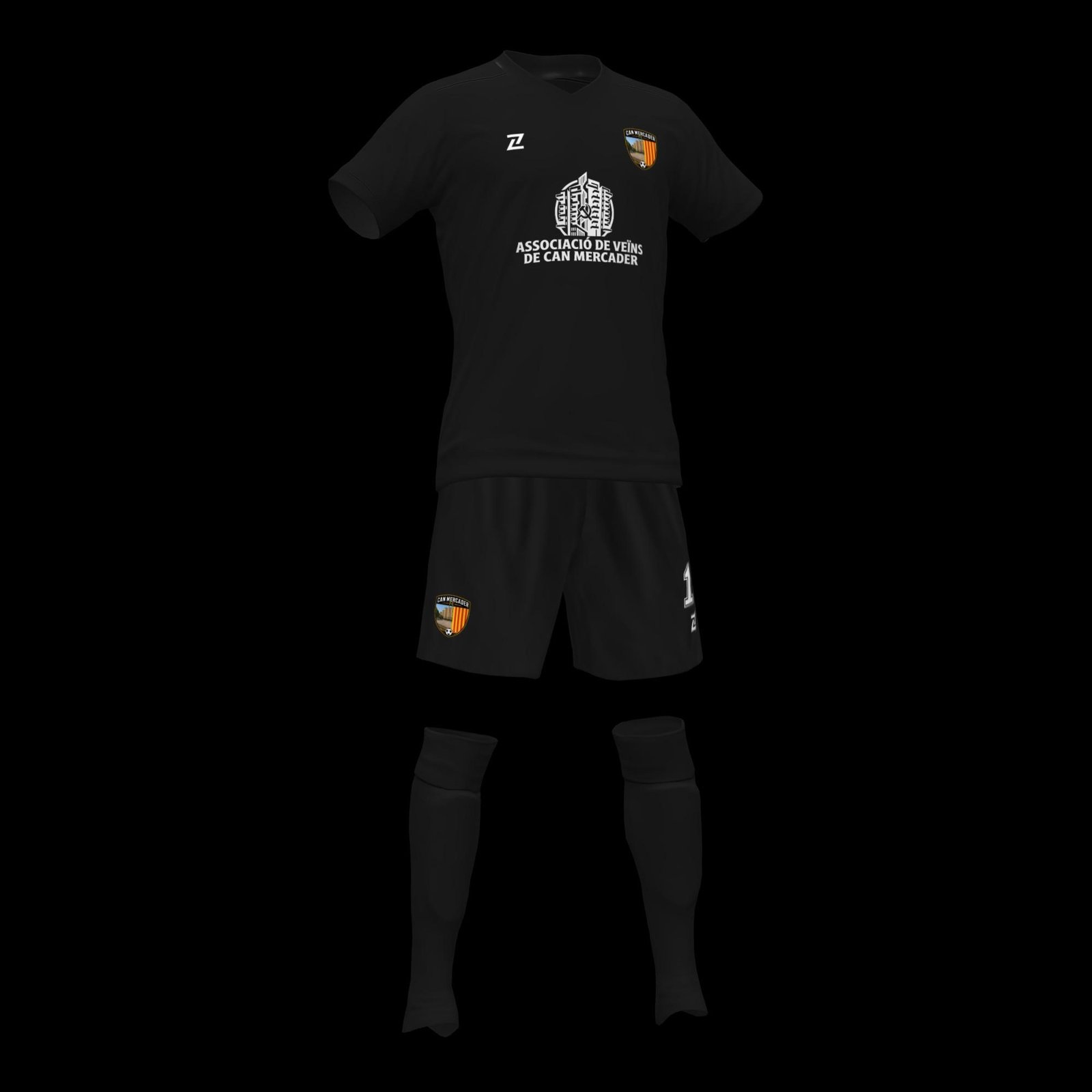 CAN MERCADER FC - Imagen 5