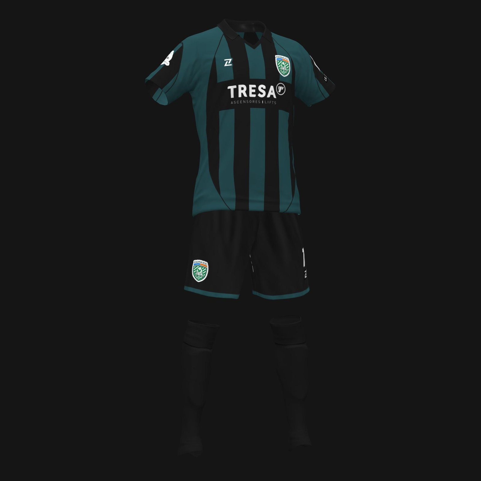 FACINA FC - Imagen 5