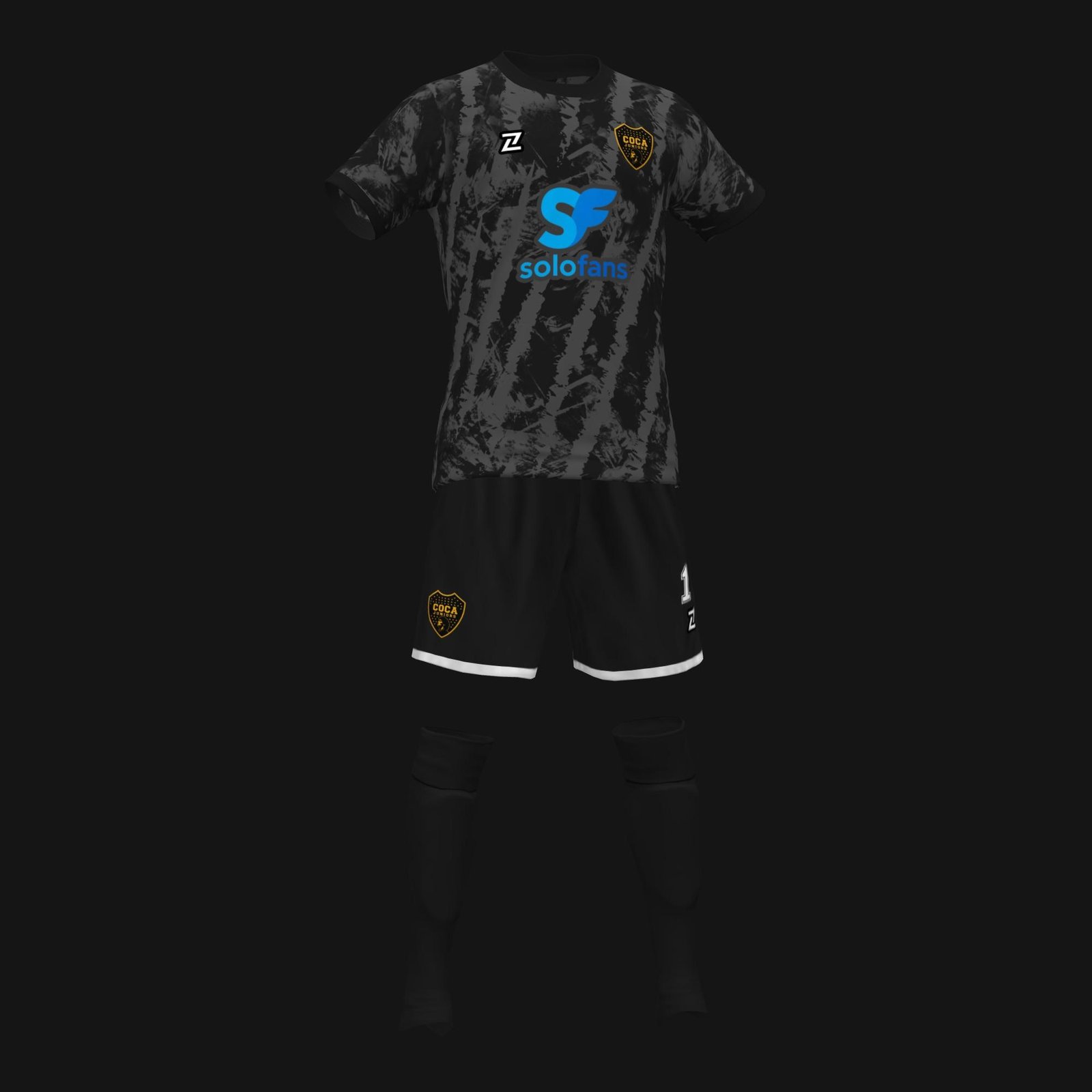 COCA JUNIORS F.C - Imagen 5