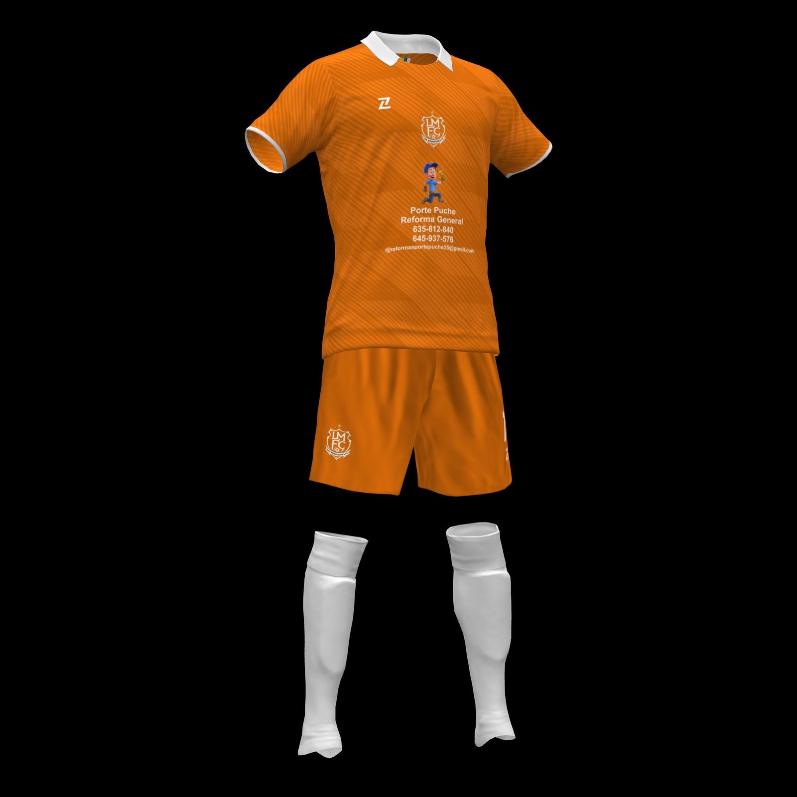 LOS MIRMIDONES FC - Imagen 5