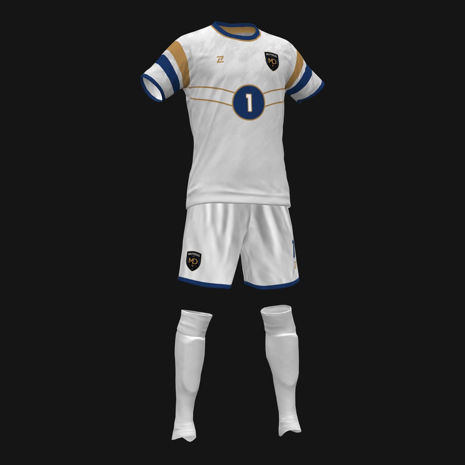 MILKYDICKS FC - Imagen 5