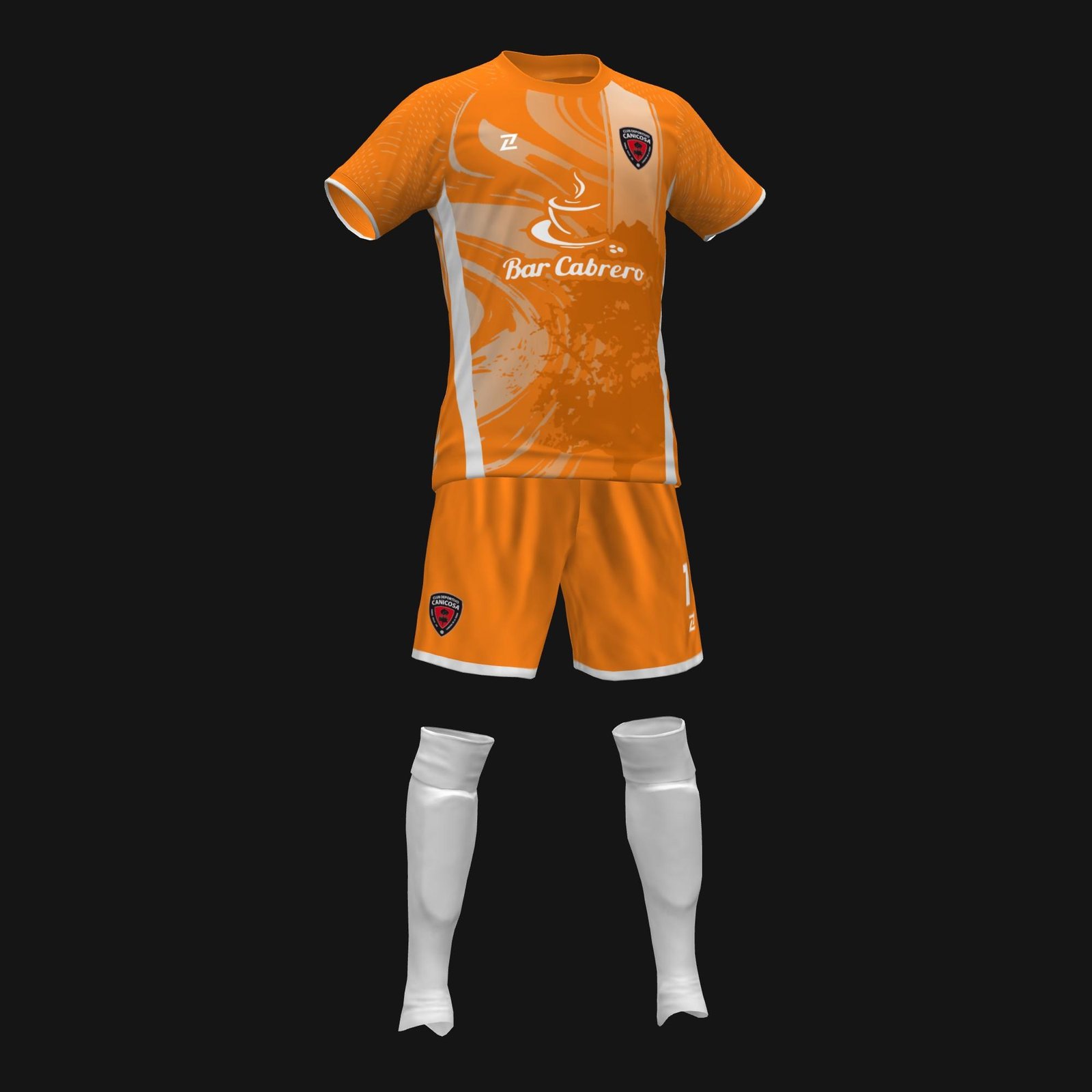 CLUB DEPORTIVO CANICOSA II - Imagen 5