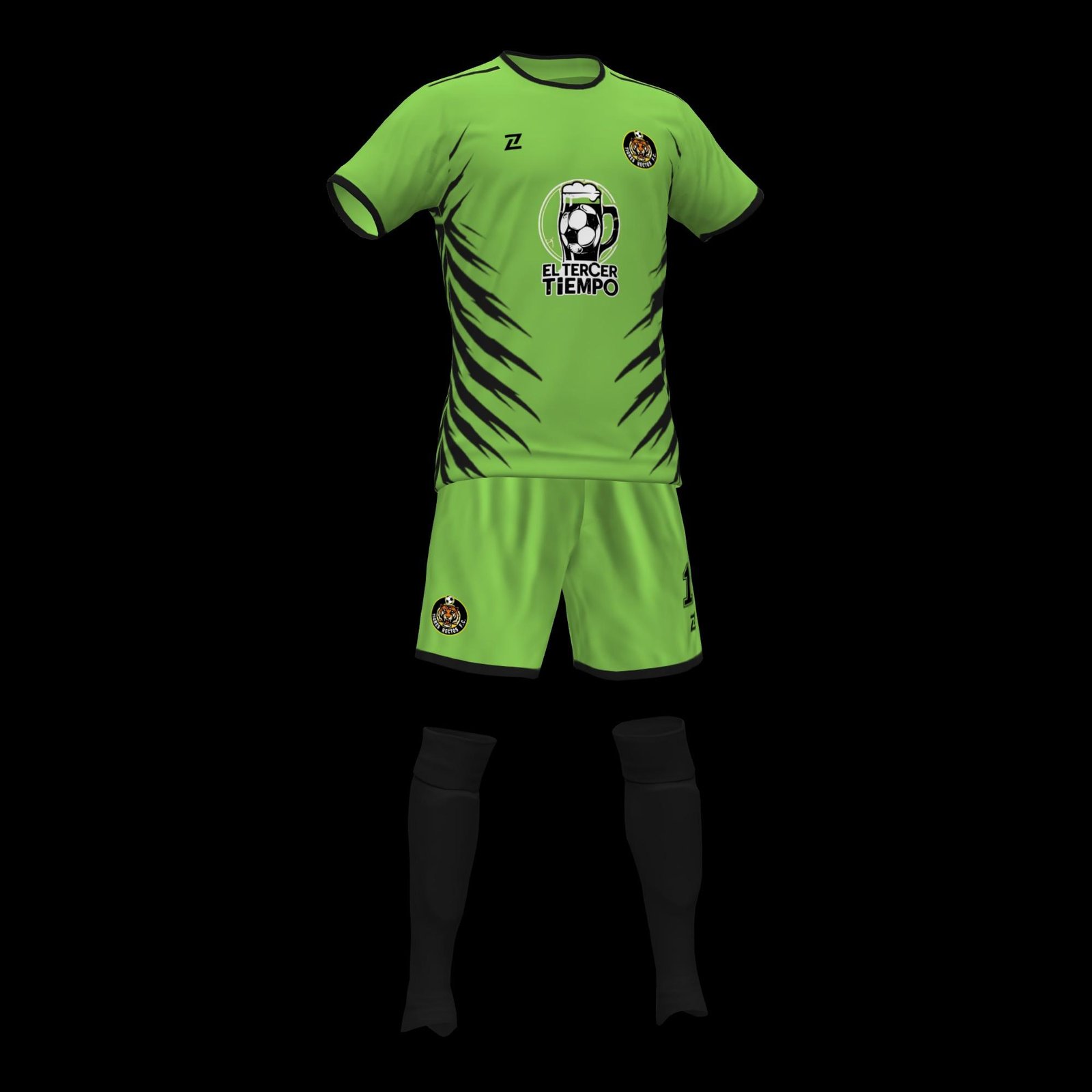 TIGRES RECTOS - Imagen 5