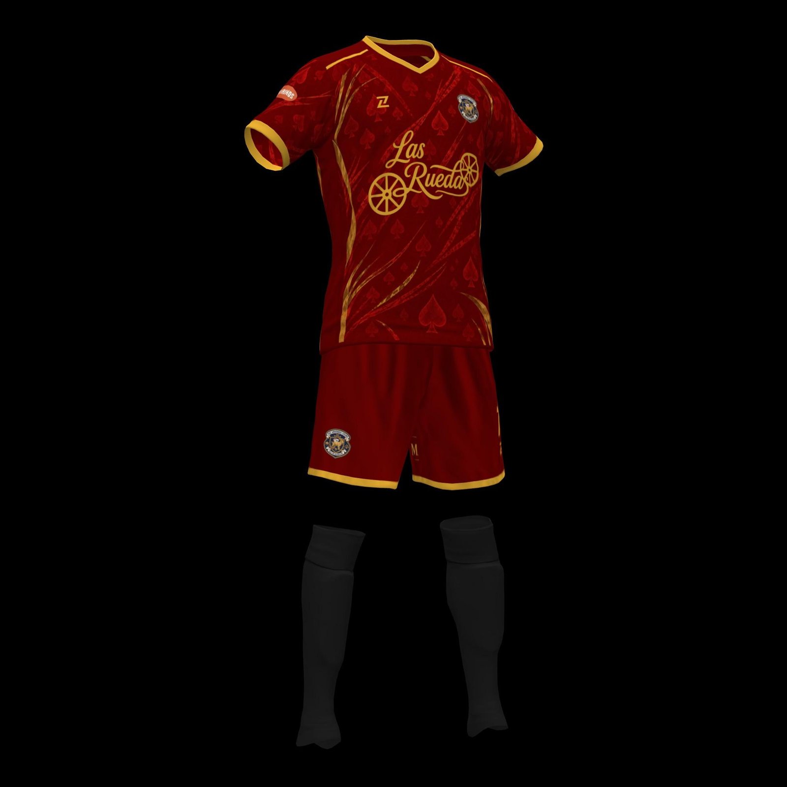 THE ARRIONDU SPURS 2026 - Imagen 7