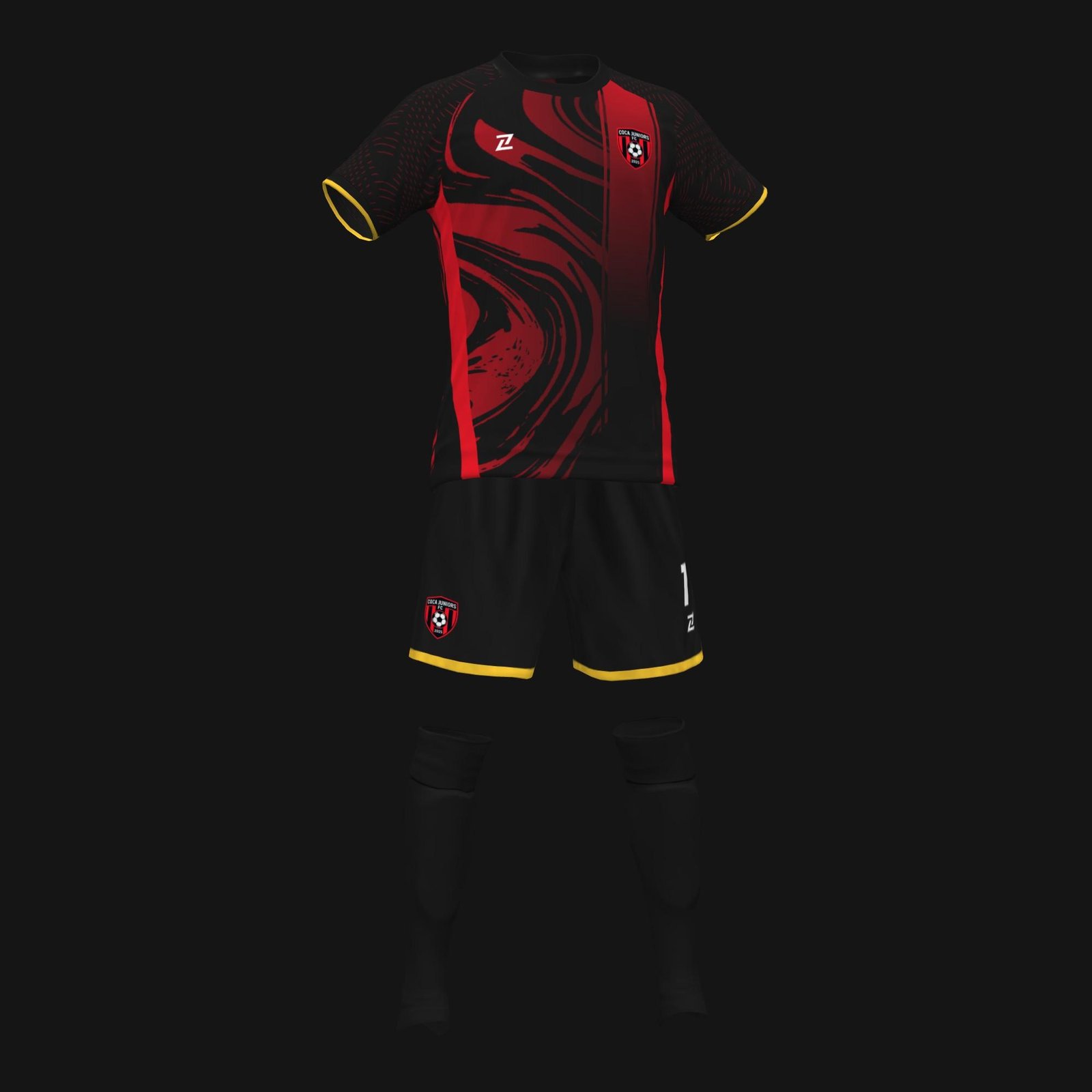 COCA JUNIORS FC 2026 - Imagen 5