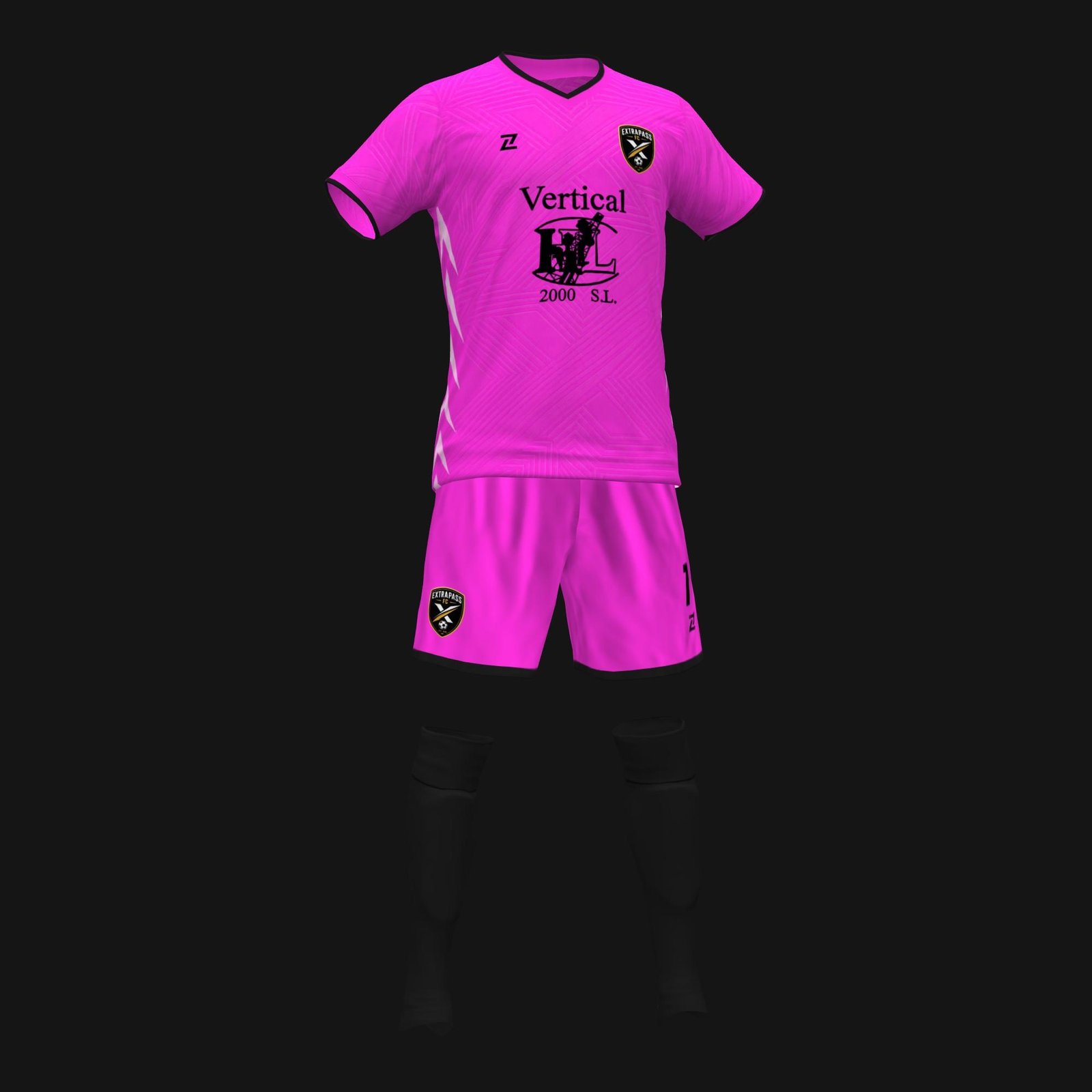 EXTRAPASS FC - Imagen 5