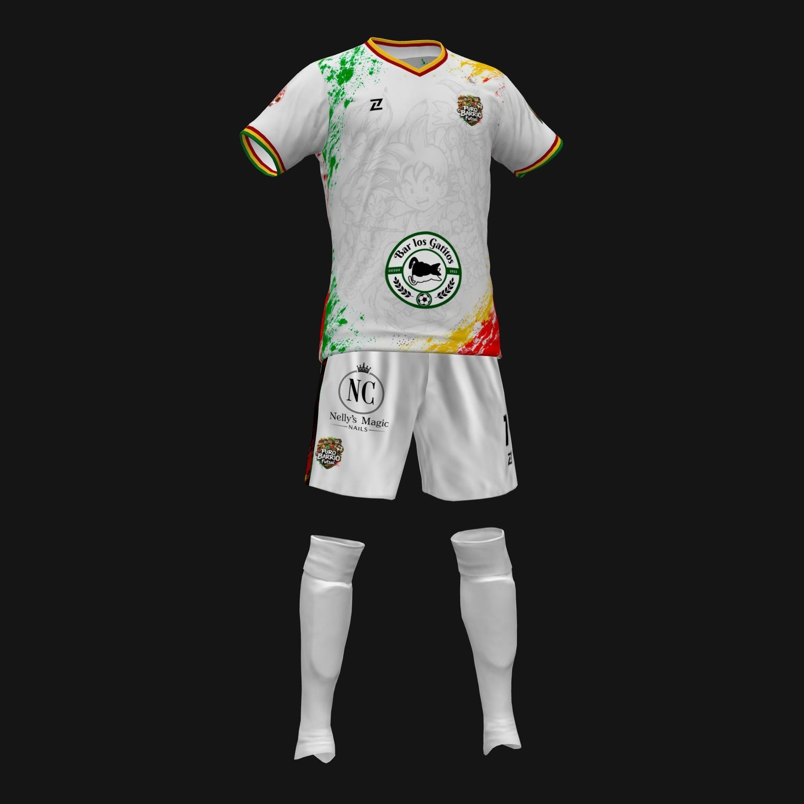 PURO BARRIO FUTSAL - Imagen 5