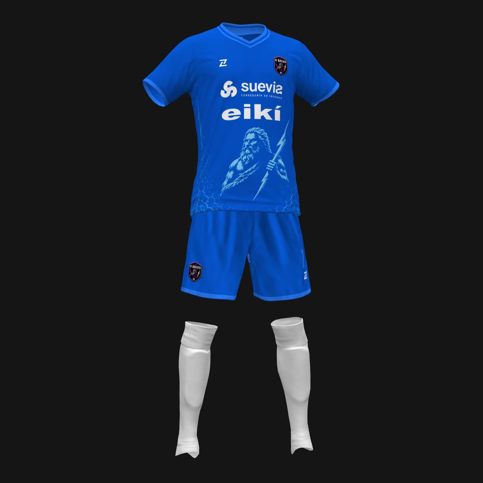 O BAIXO FUTSAL - Imagen 5