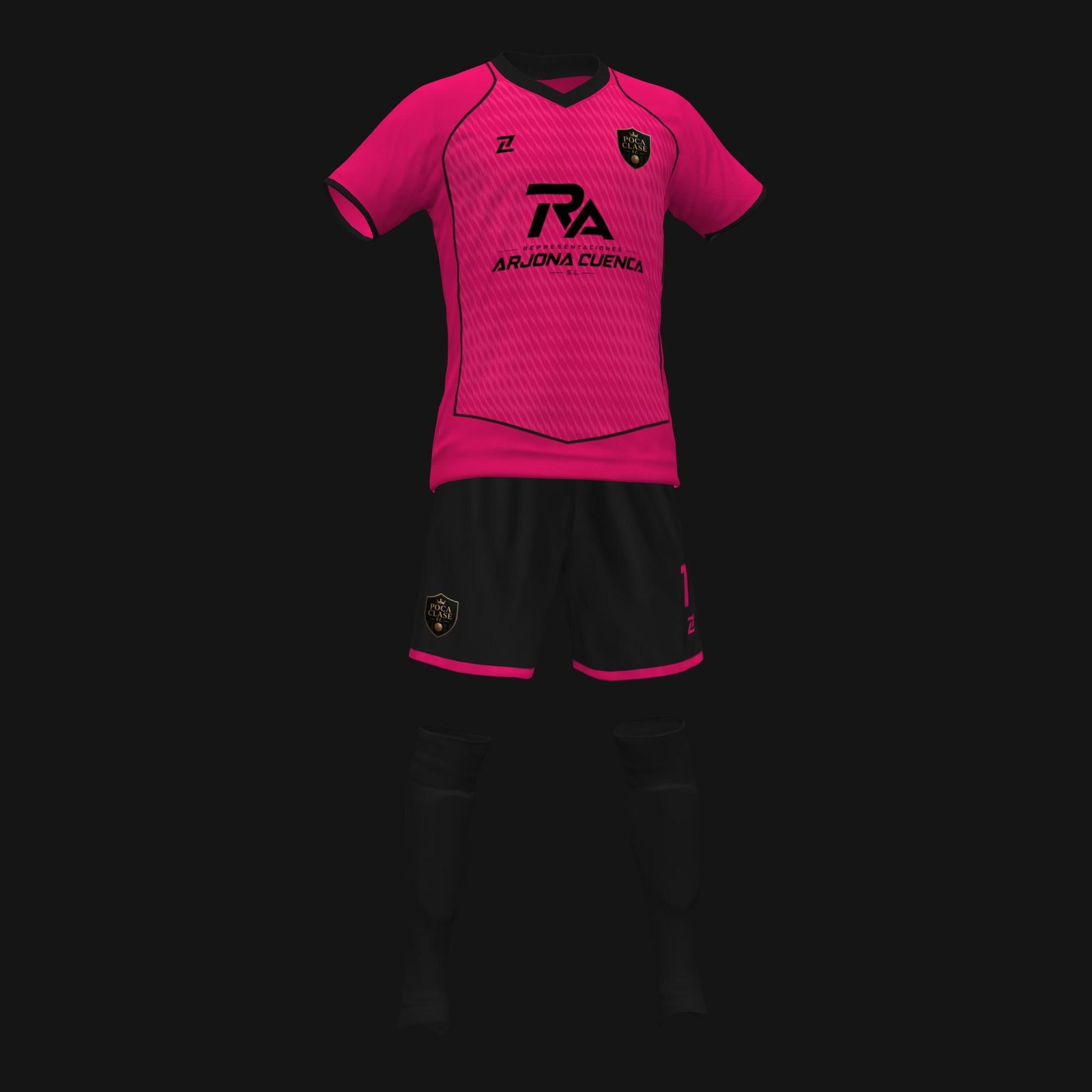 POCA CLASE FC - Imagen 5