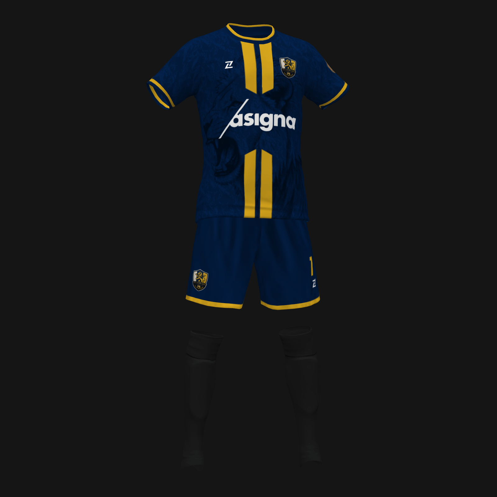 THE CANARY LIONS - Imagen 5
