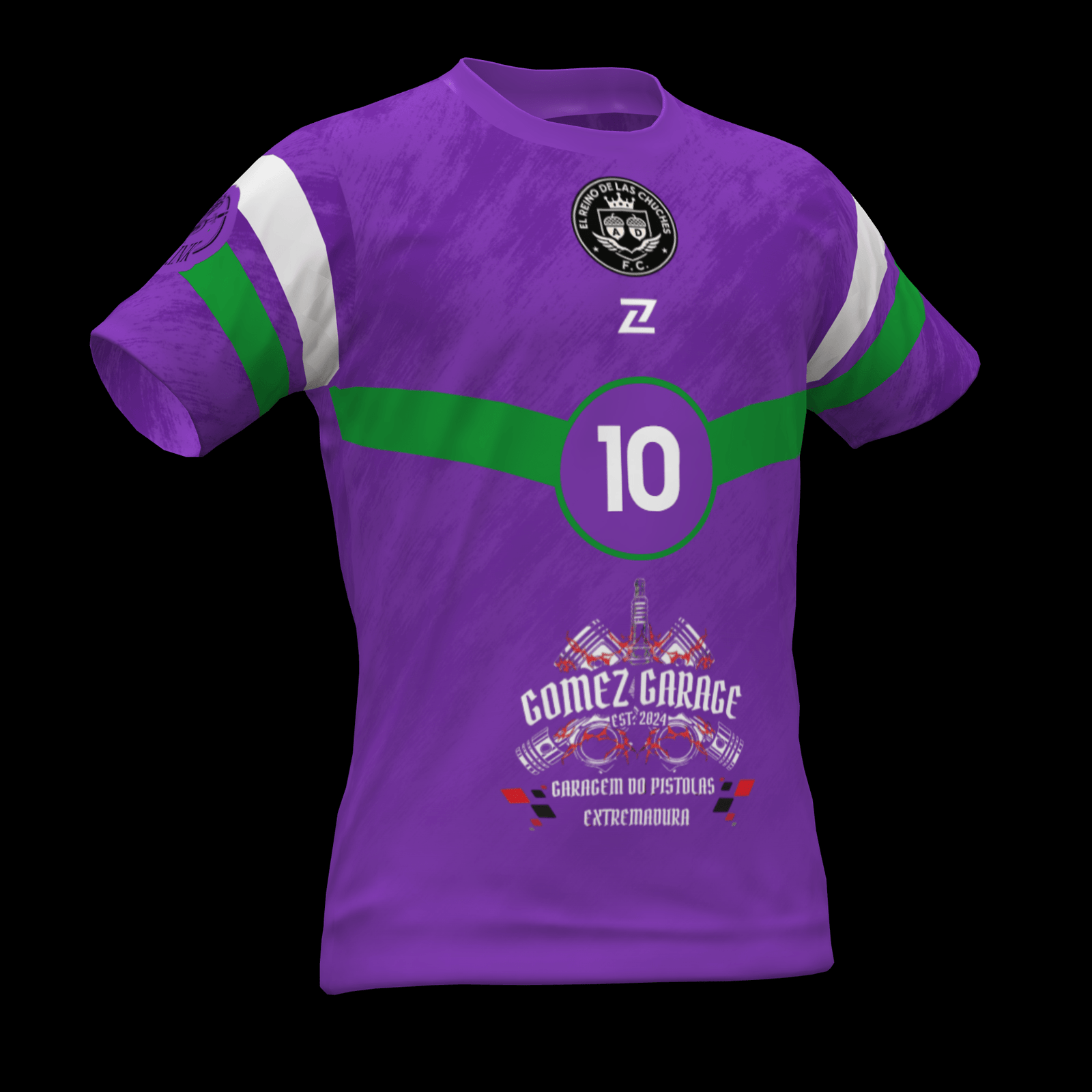 EL REINO DE LAS CHUCHES FC 2026