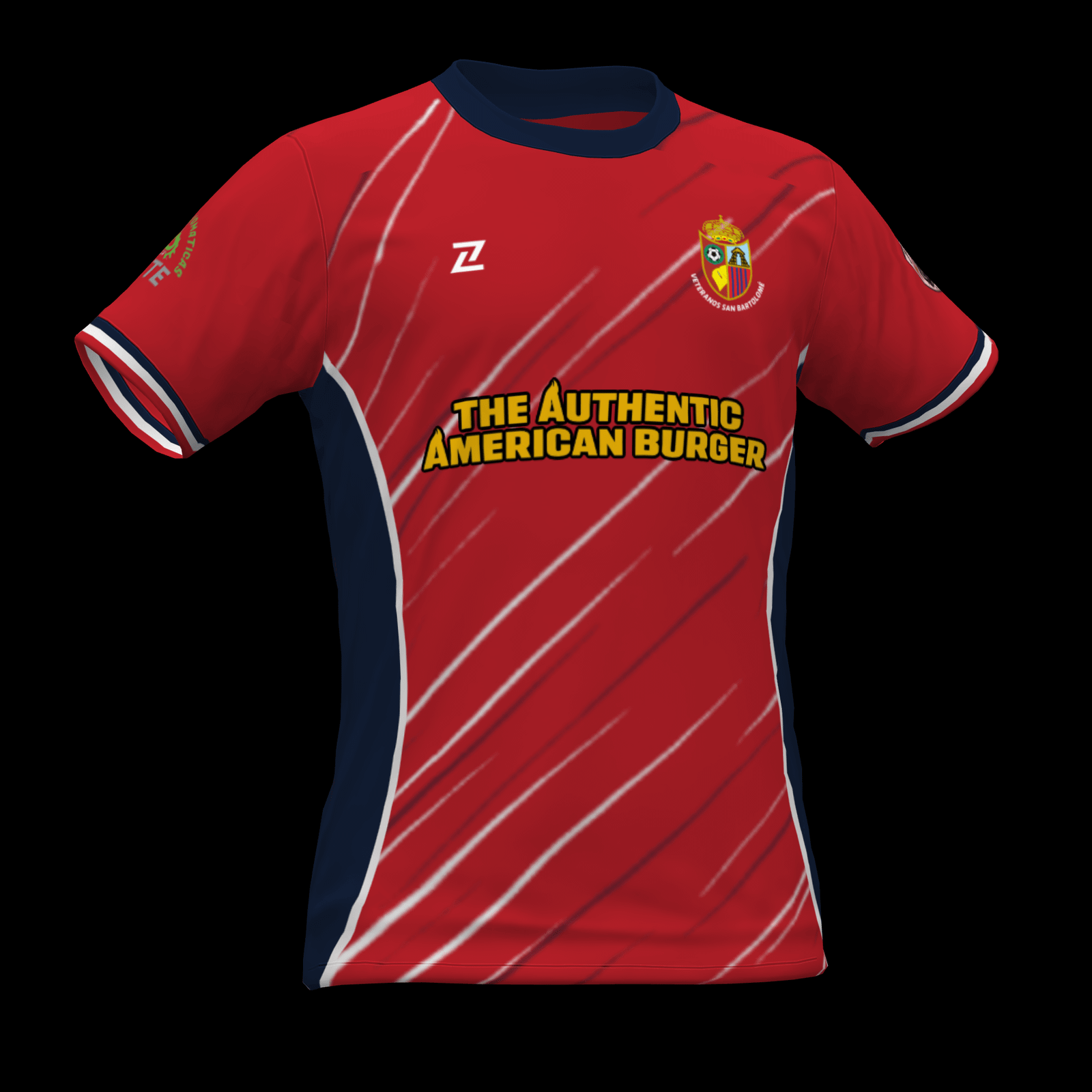 VETERANOS SAN BARTOLOMÉ