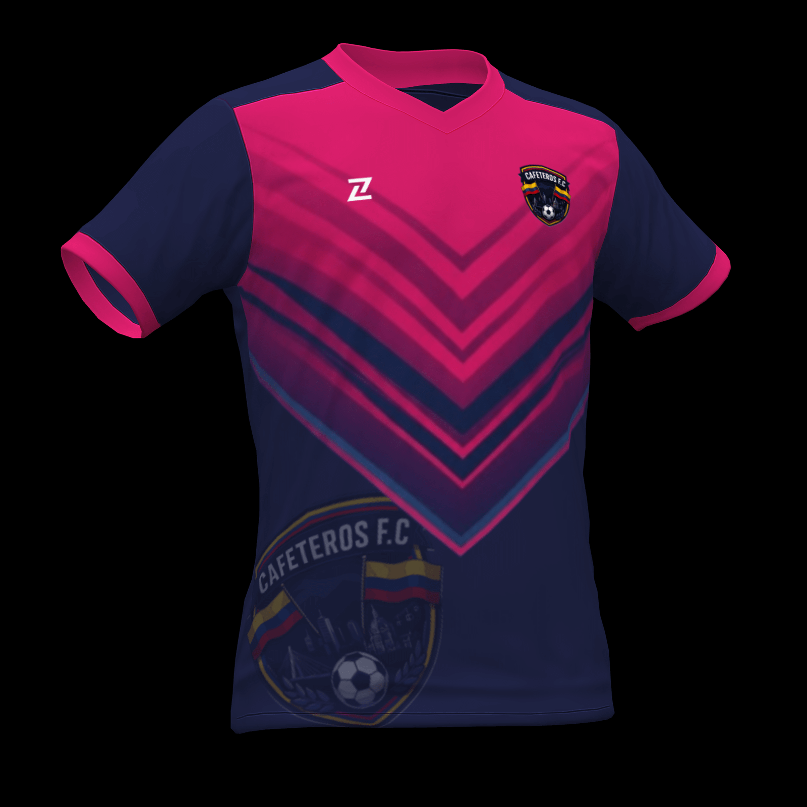 CAFETEROS FC DE PALMA