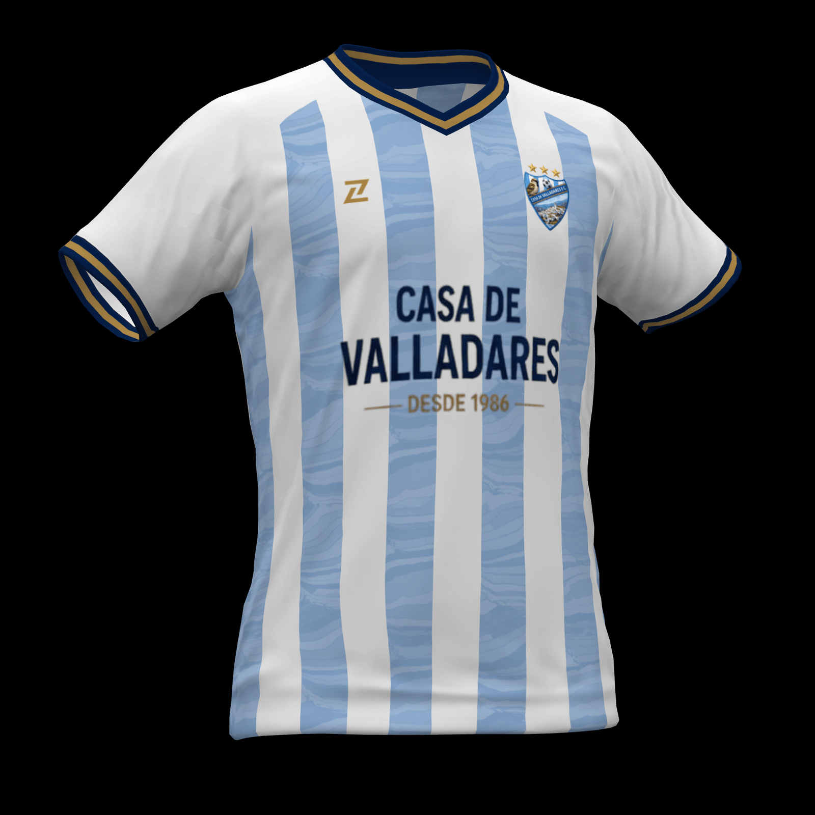 CASA DE VALLADARES FC
