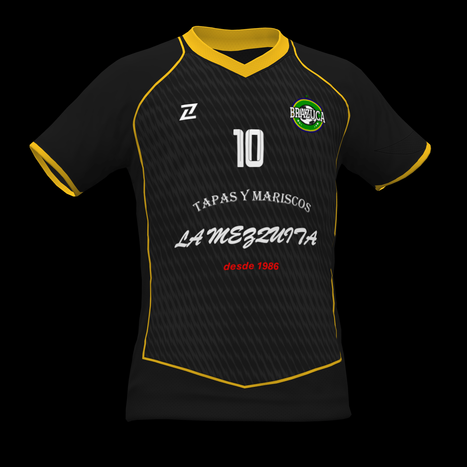 BRAZUCA DE ALCALA