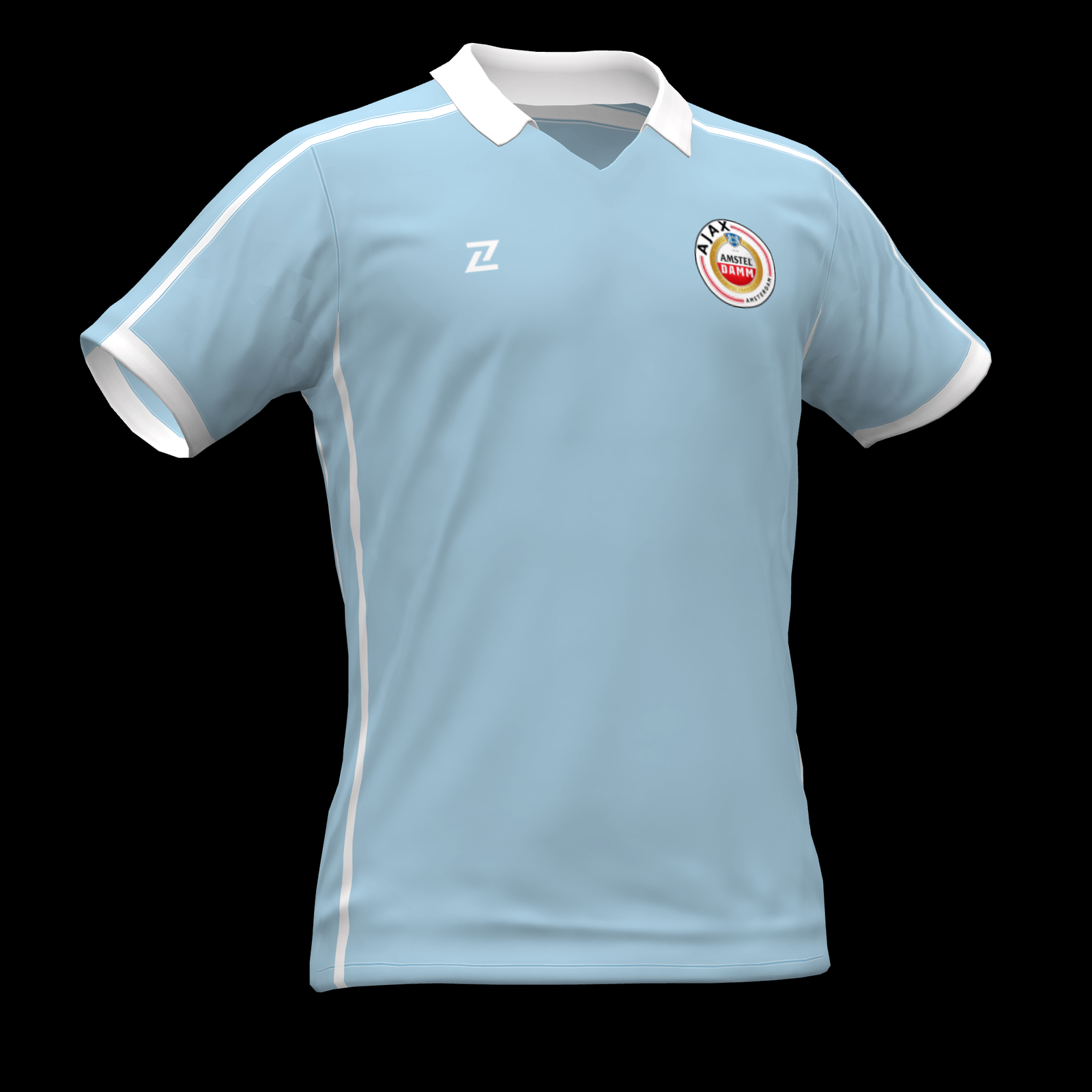 AJAX DE AMSTELDAMM