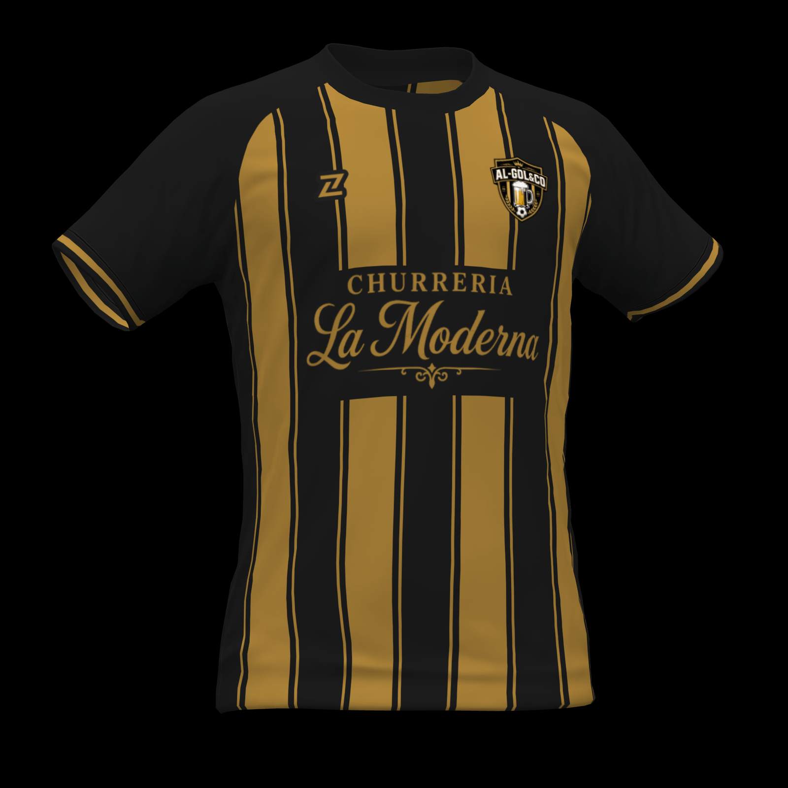 AL-GOL Y CO
