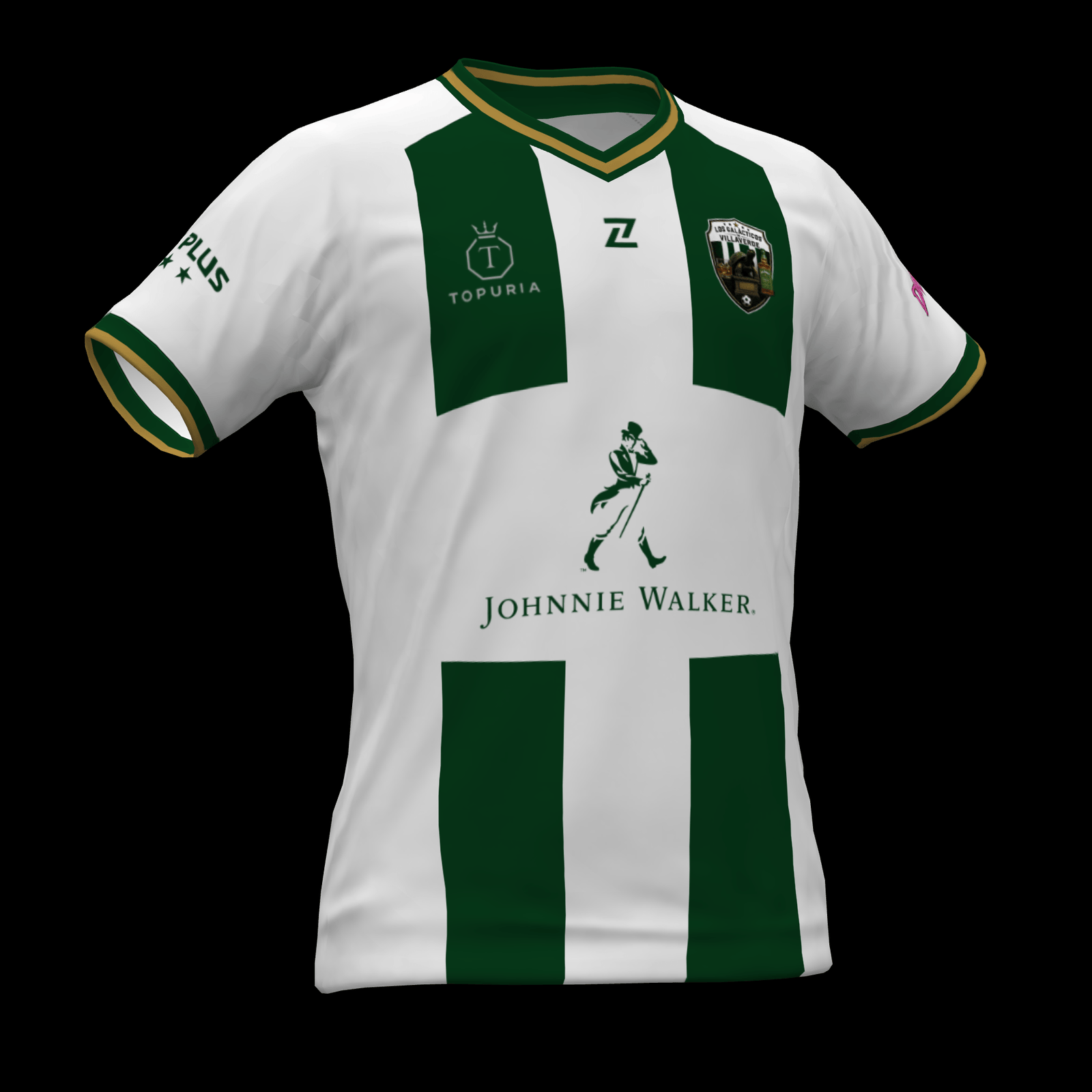 LOS GALACTICOS VILLAVERDE