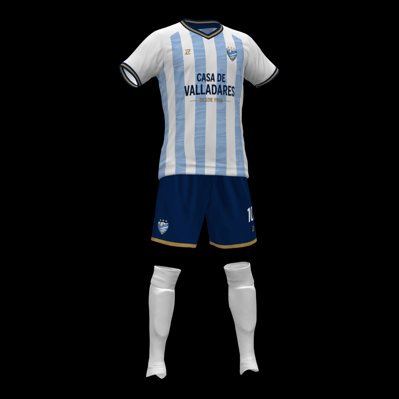 CASA DE VALLADARES FC - Imagen 2