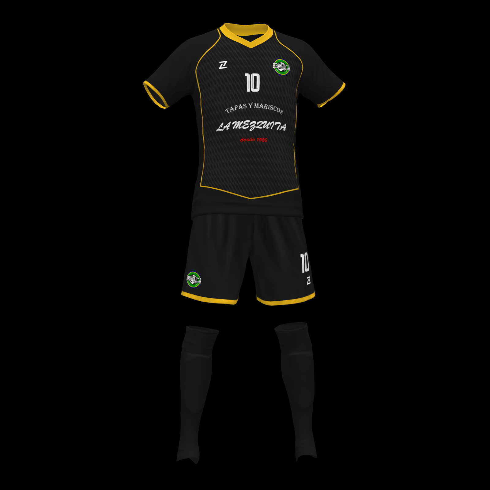 BRAZUCA DE ALCALA - Imagen 2
