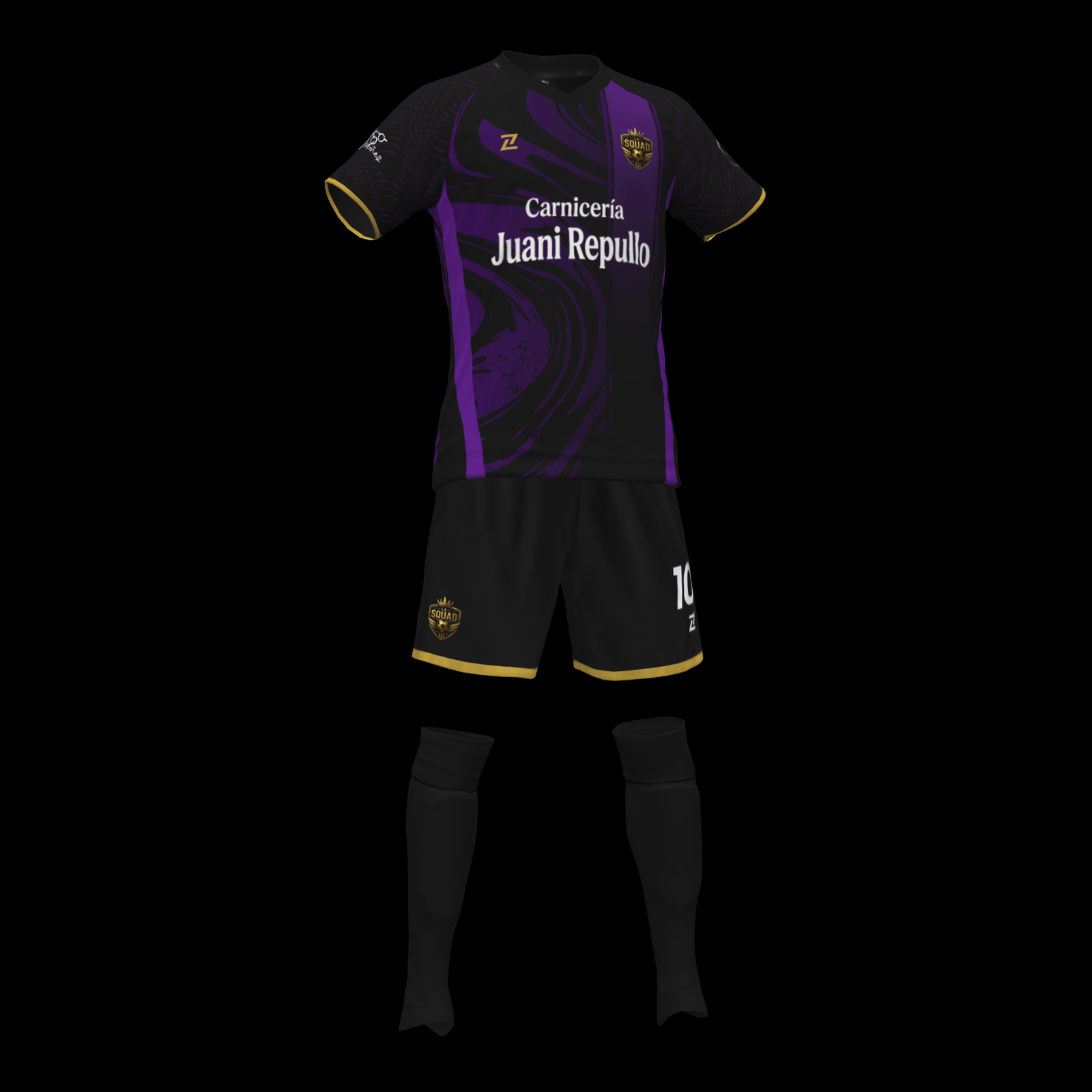 LA SQUAD FC 26 - Imagen 2