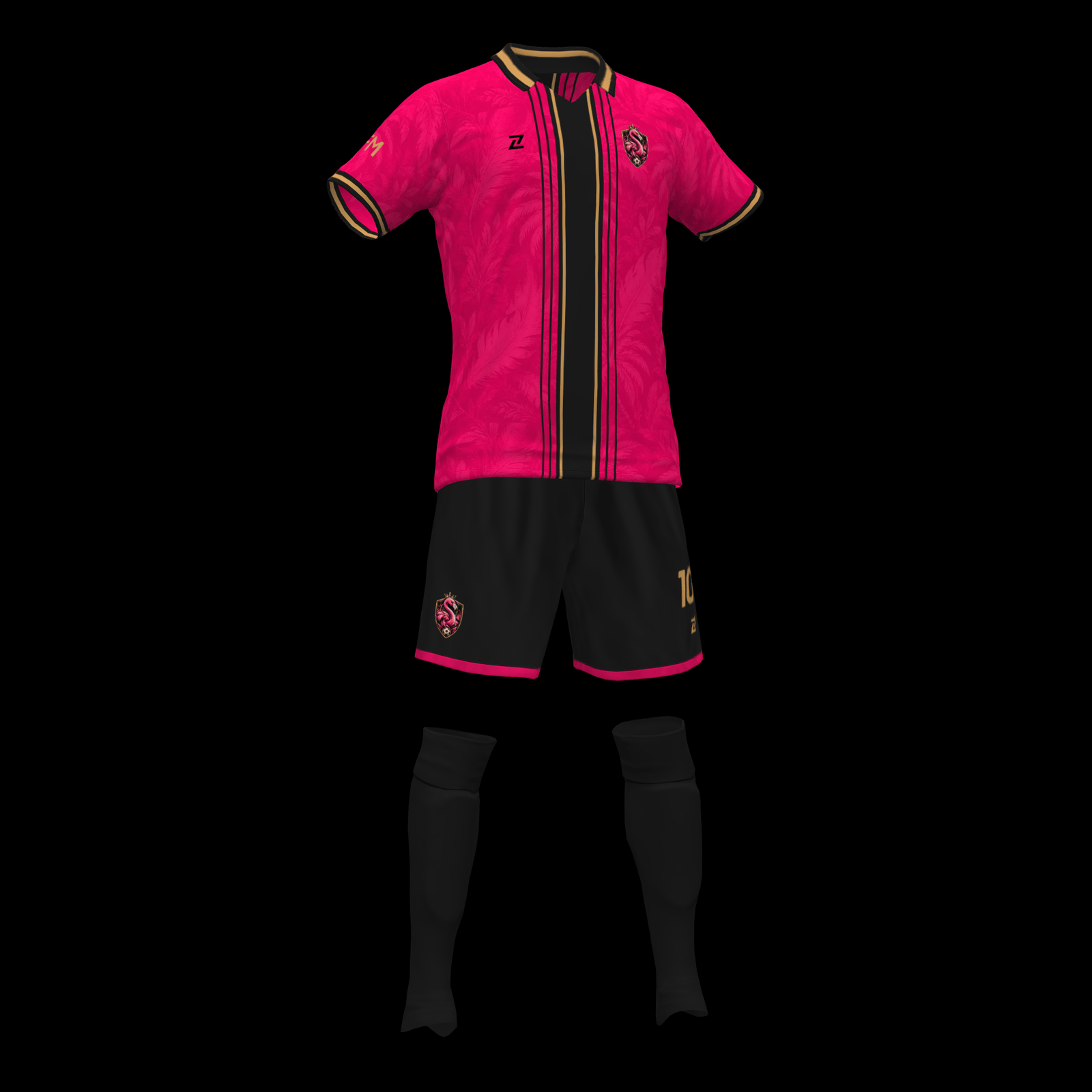 FLAMINGAS FC - Imagen 2
