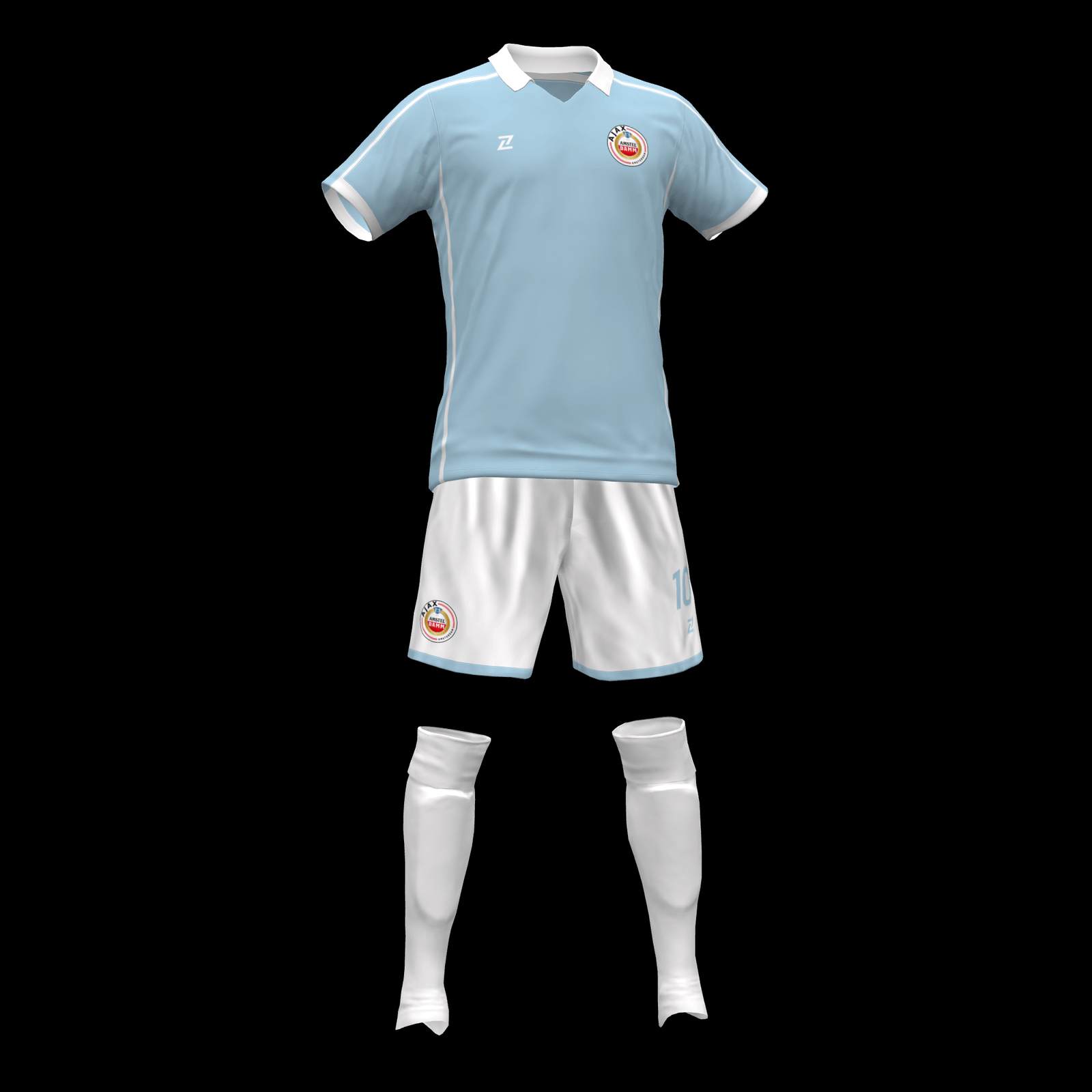 AJAX DE AMSTELDAMM - Imagen 2