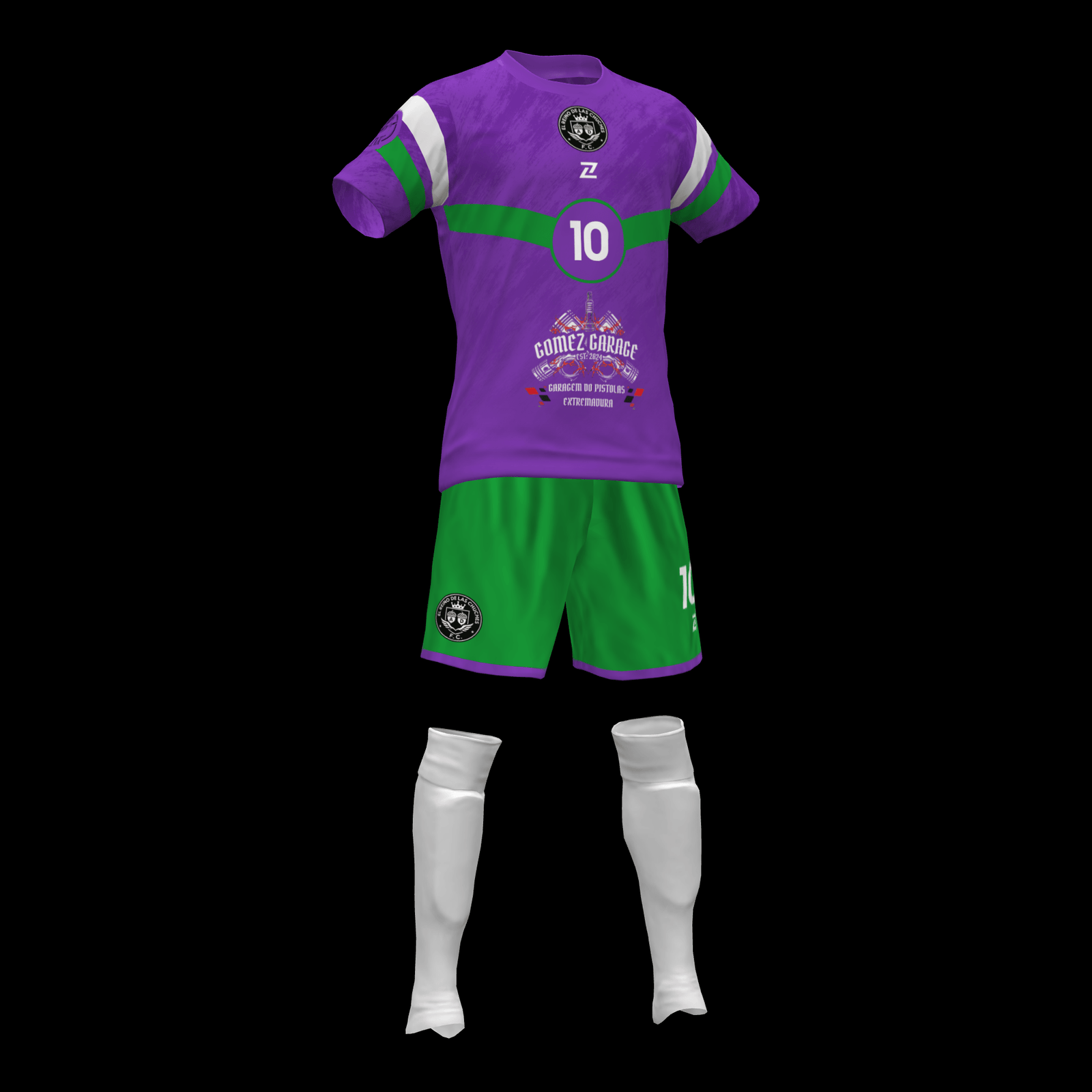EL REINO DE LAS CHUCHES FC 2026 - Imagen 2
