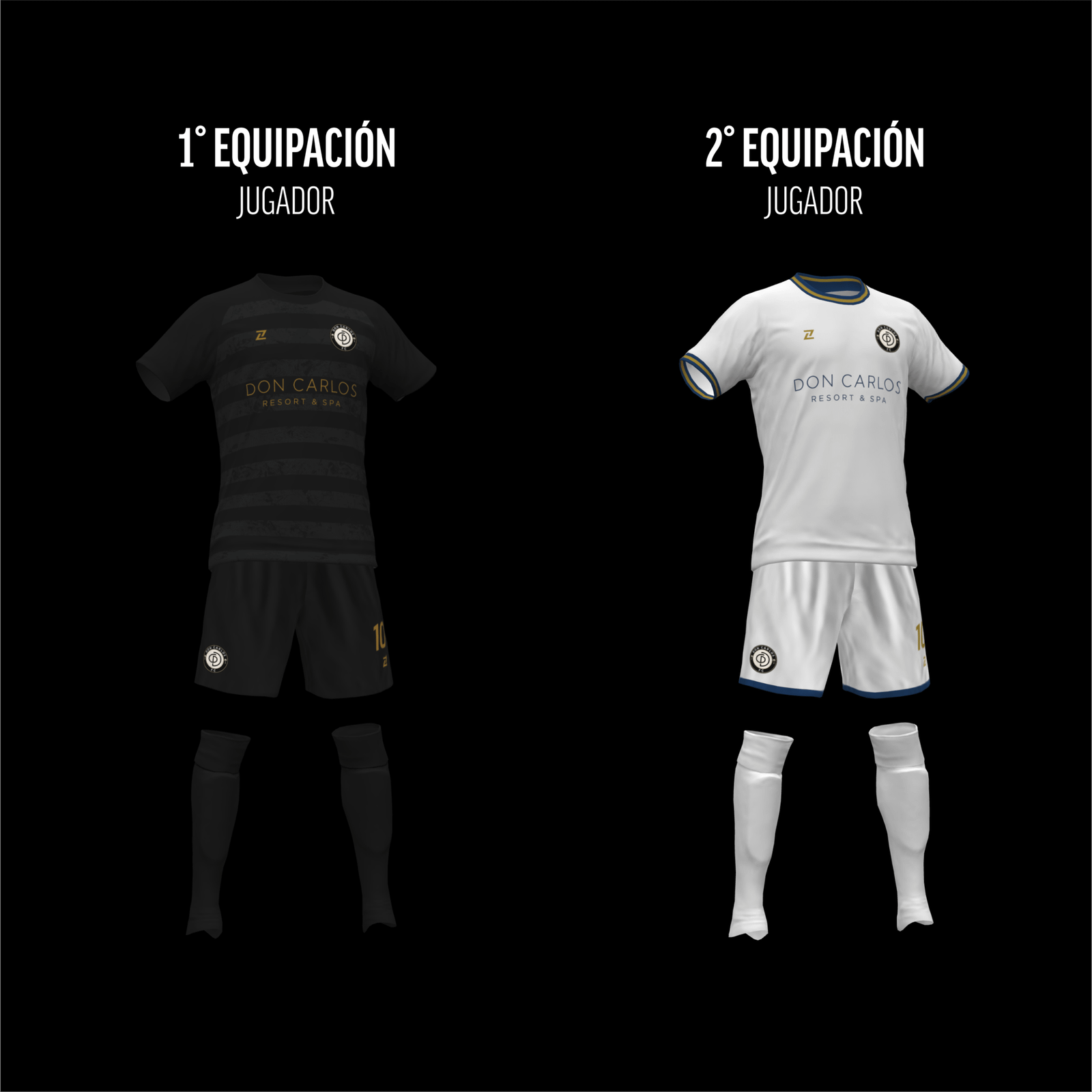 DON CARLOS FC - Imagen 2