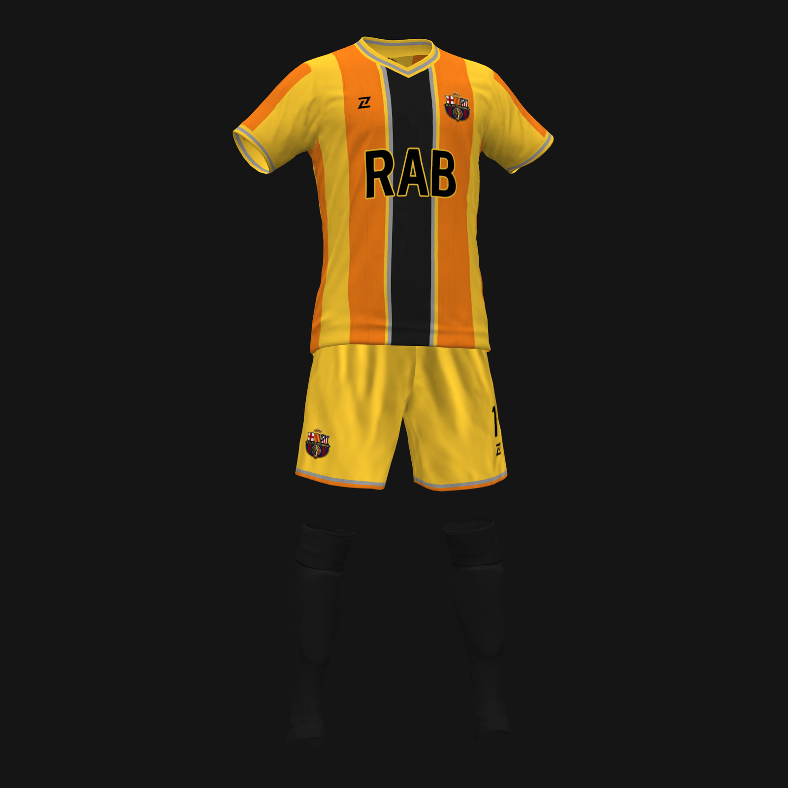 REAL ATLÉTICO BARÇA - Imagen 5
