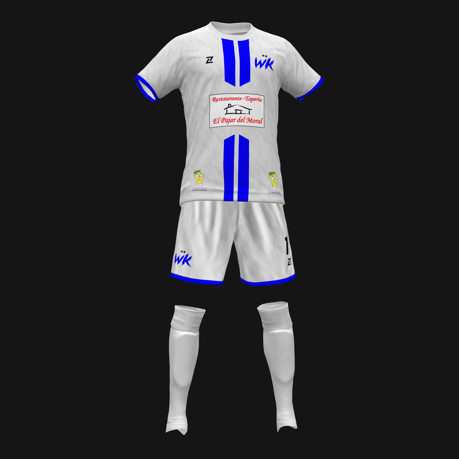 WAKANETA CF - Imagen 5